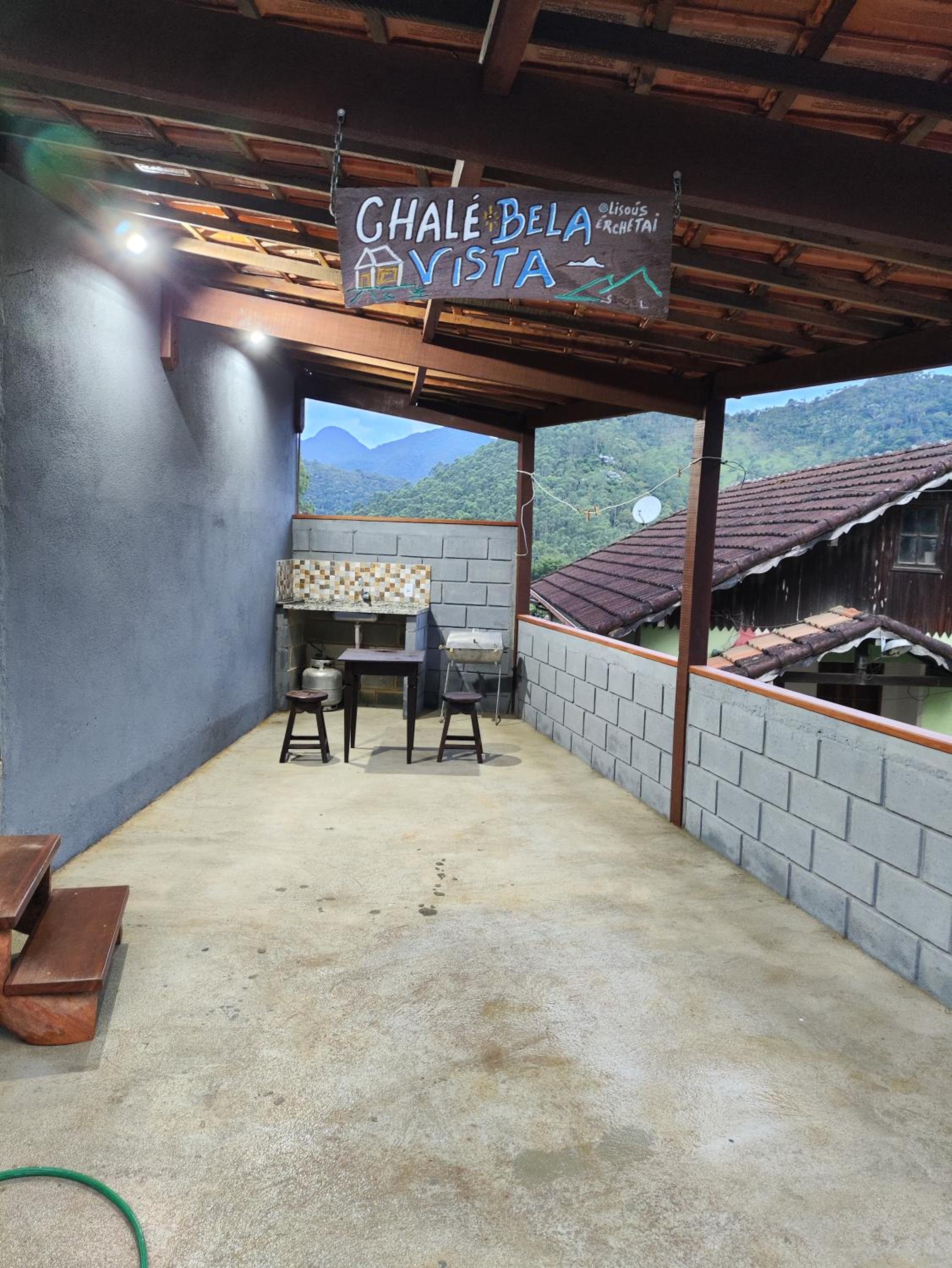 Chalé bela vista