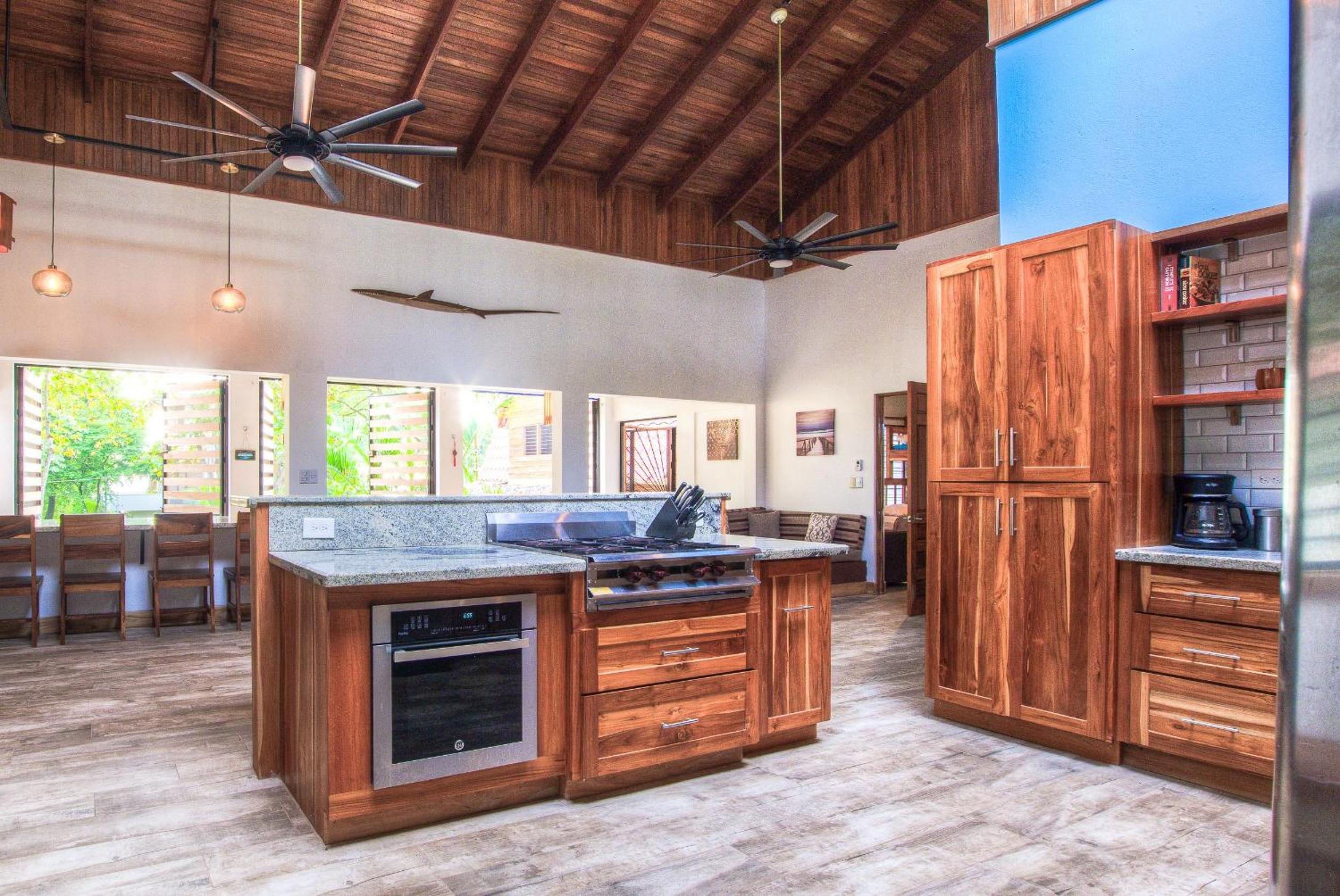 Casa Brisa at Hacienda Nosara