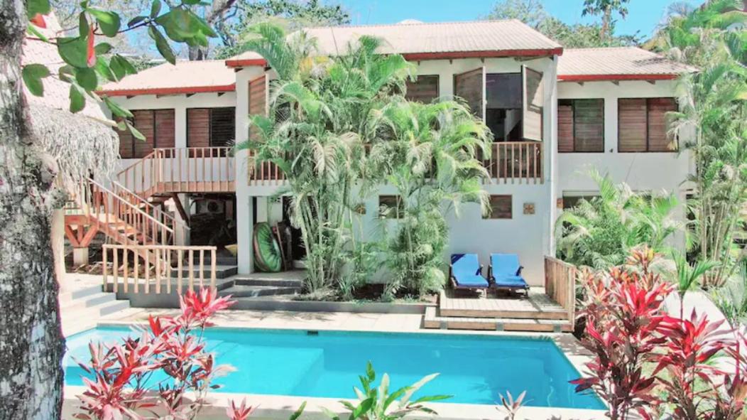 Casa Brisa at Hacienda Nosara