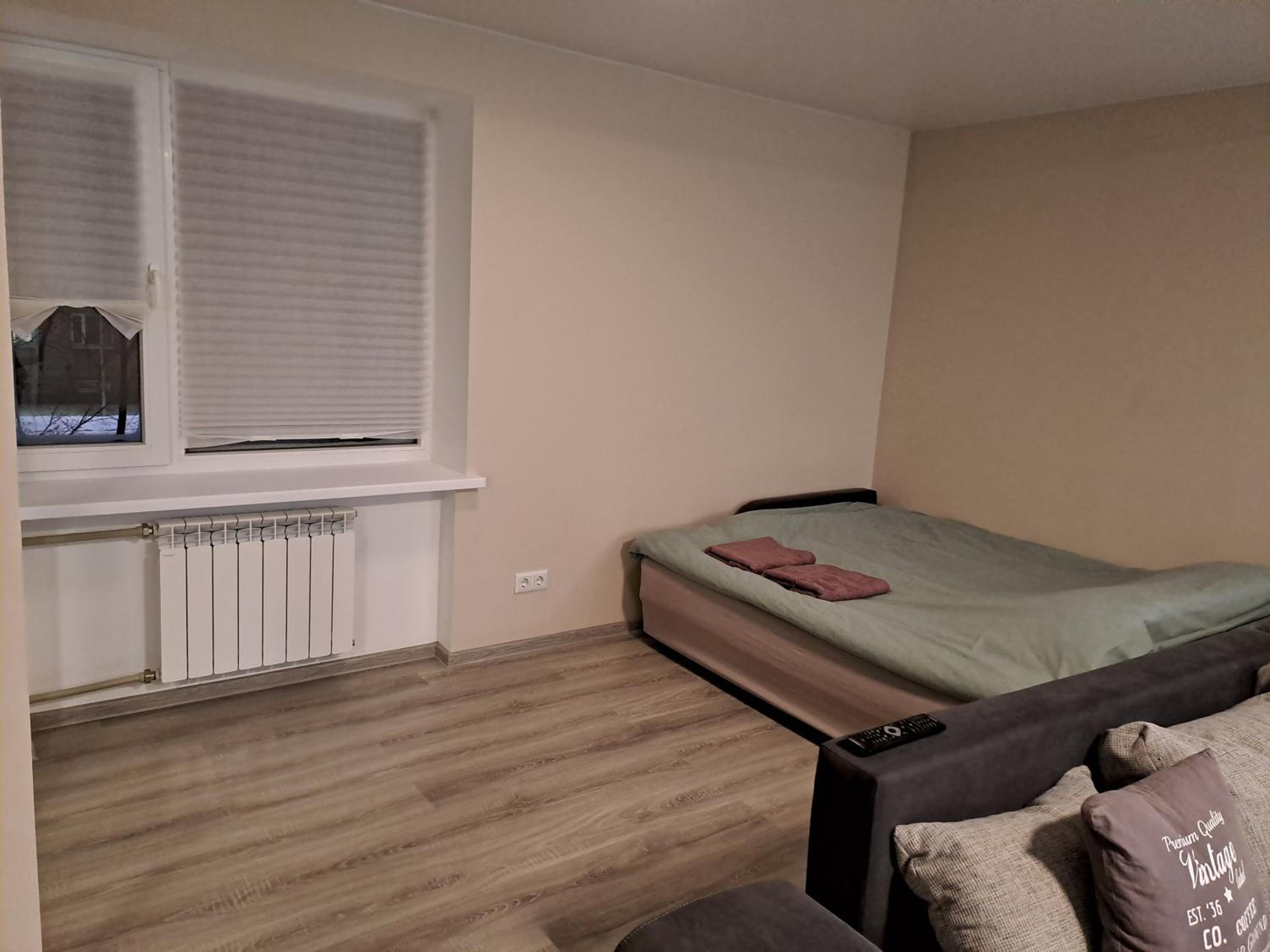 Madise Avenue apartment