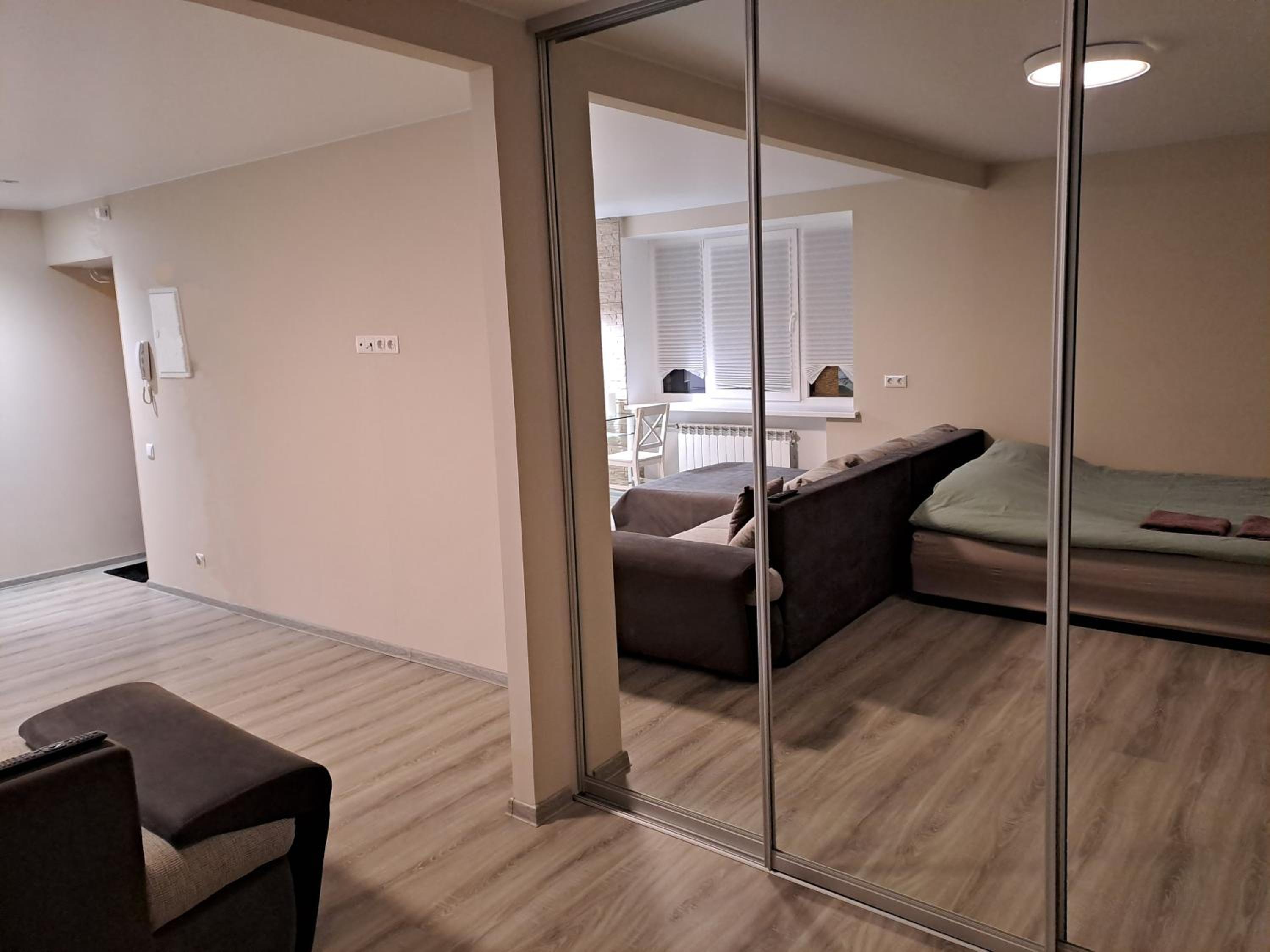 Madise Avenue apartment
