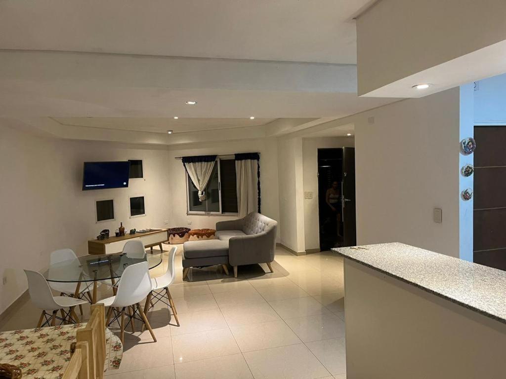 Canning House - Ezeiza Airport