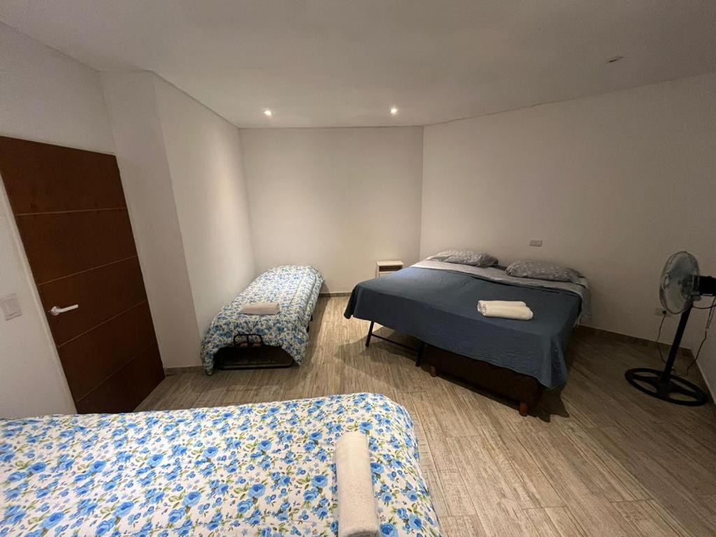 Canning House - Ezeiza Airport