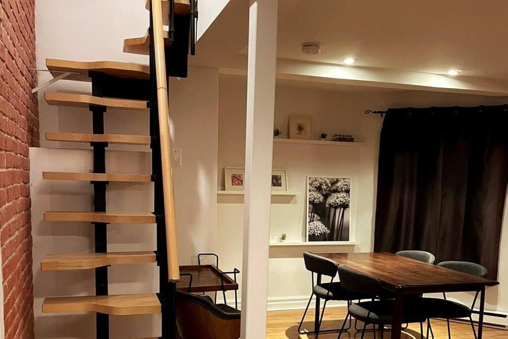 Montpetit condo 2 chambres