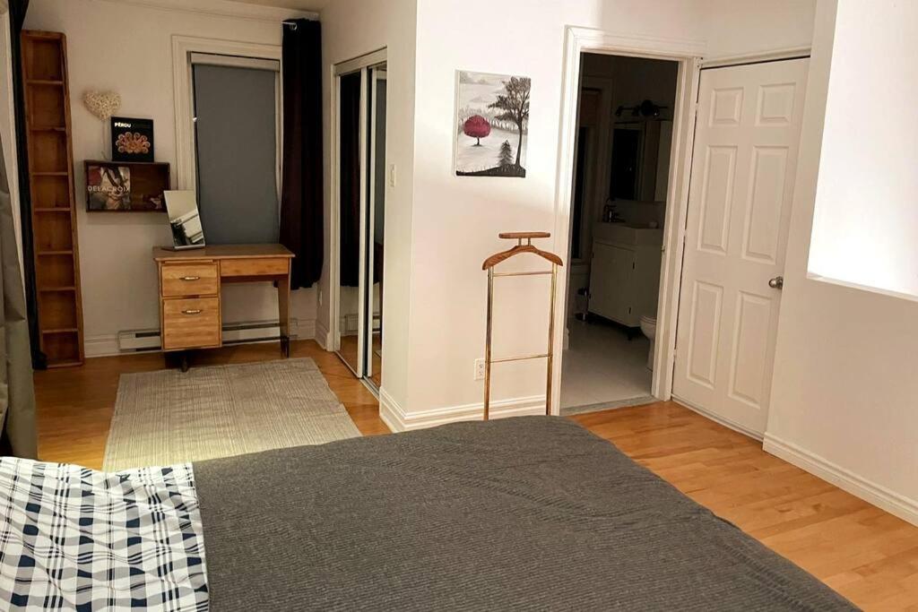 Montpetit condo 2 chambres