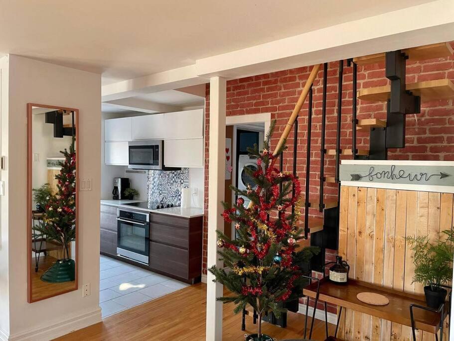 Montpetit condo 2 chambres