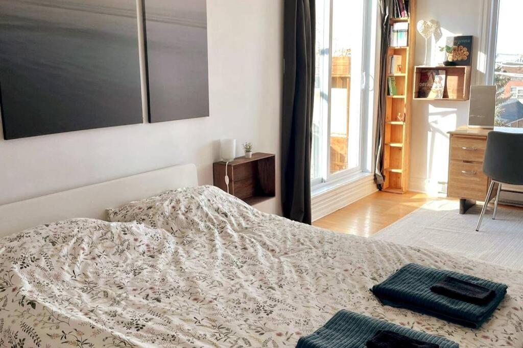 Montpetit condo 2 chambres