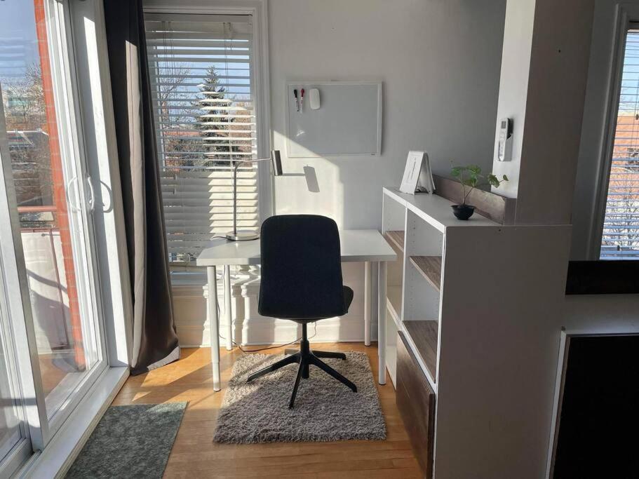 Montpetit condo 2 chambres