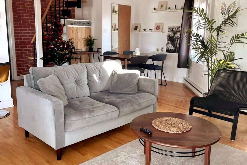 Montpetit condo 2 chambres