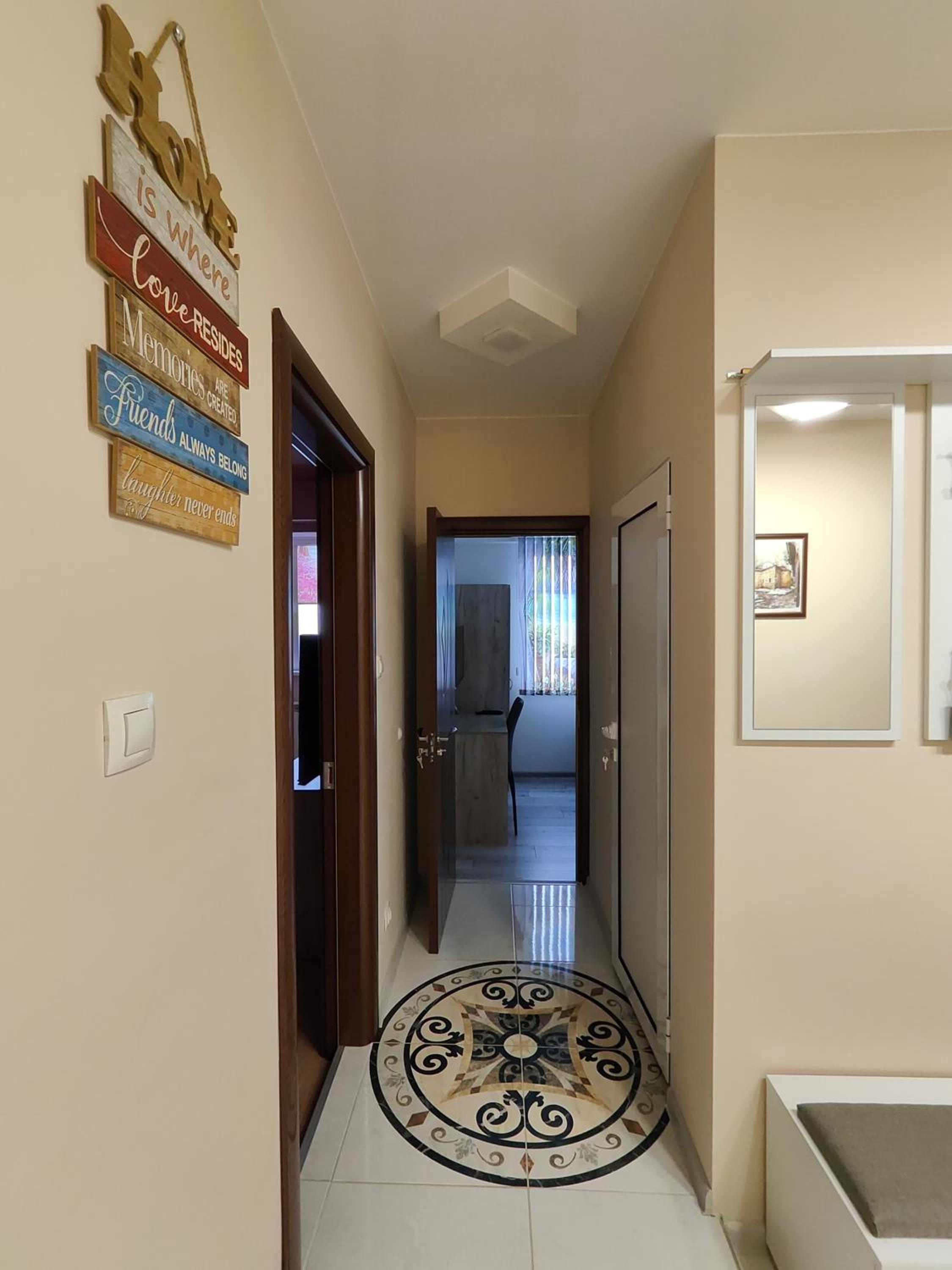 Newly renovated 2 bedroom apartment in Sofia