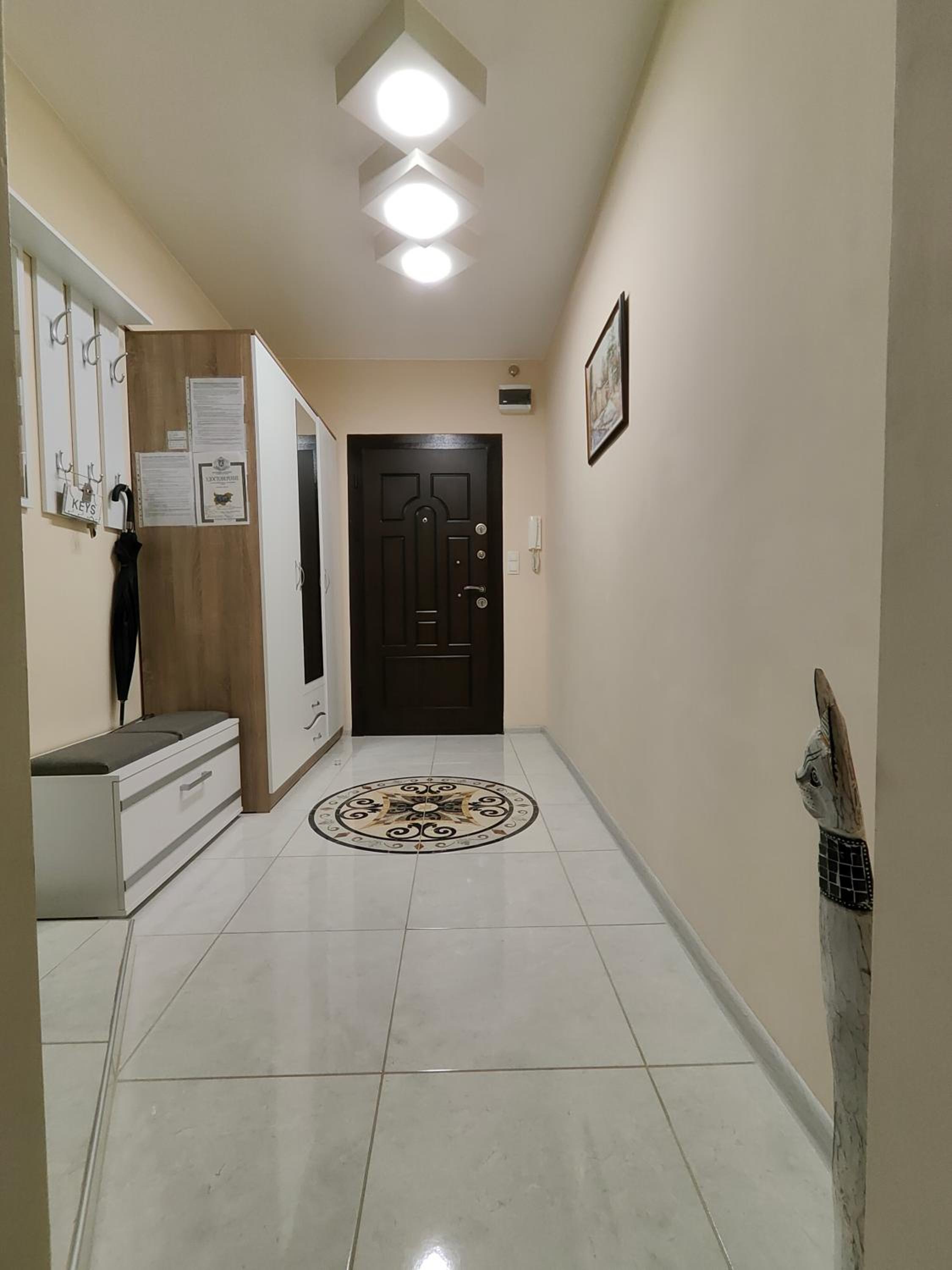 Newly renovated 2 bedroom apartment in Sofia