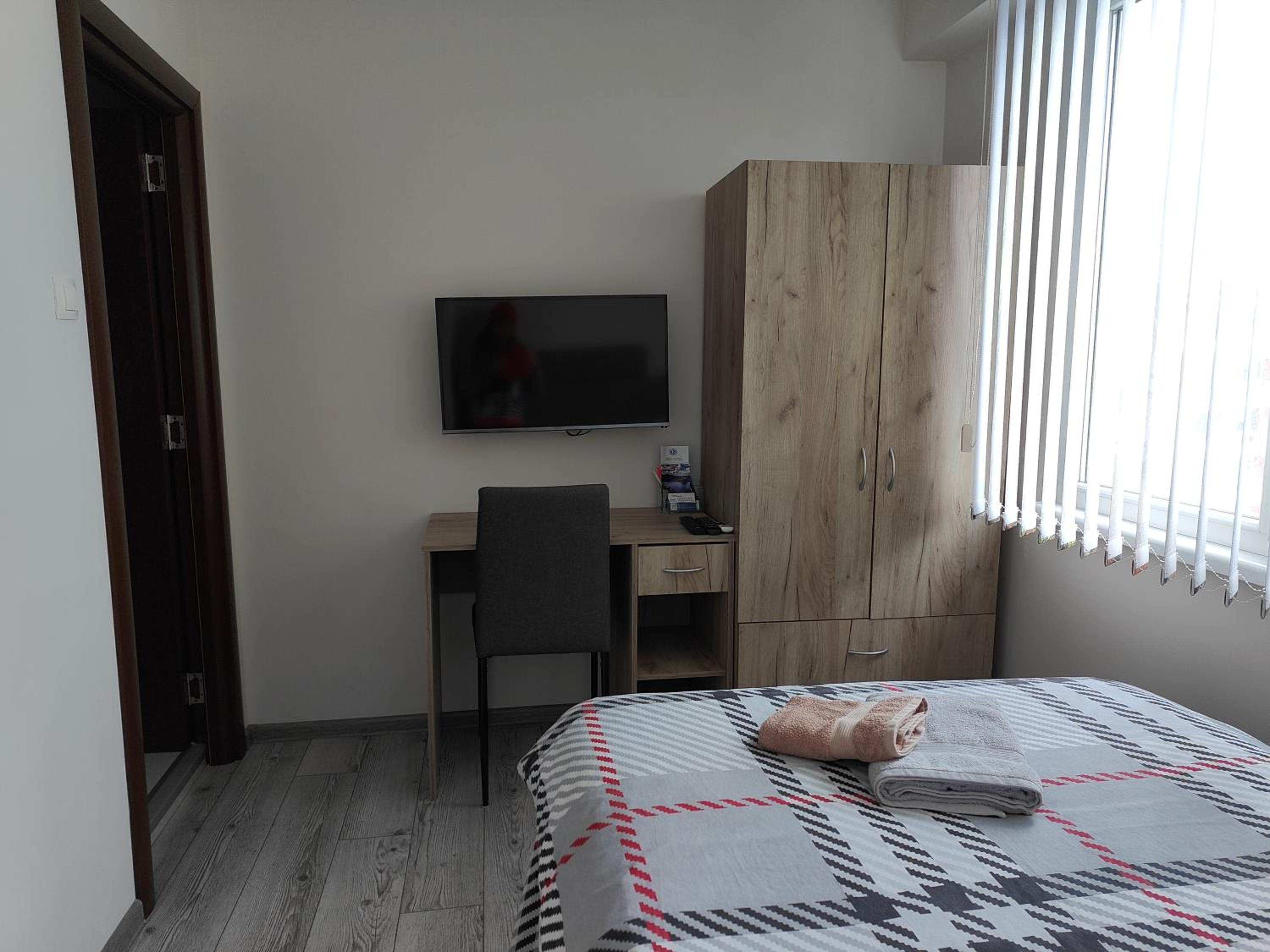 Newly renovated 2 bedroom apartment in Sofia