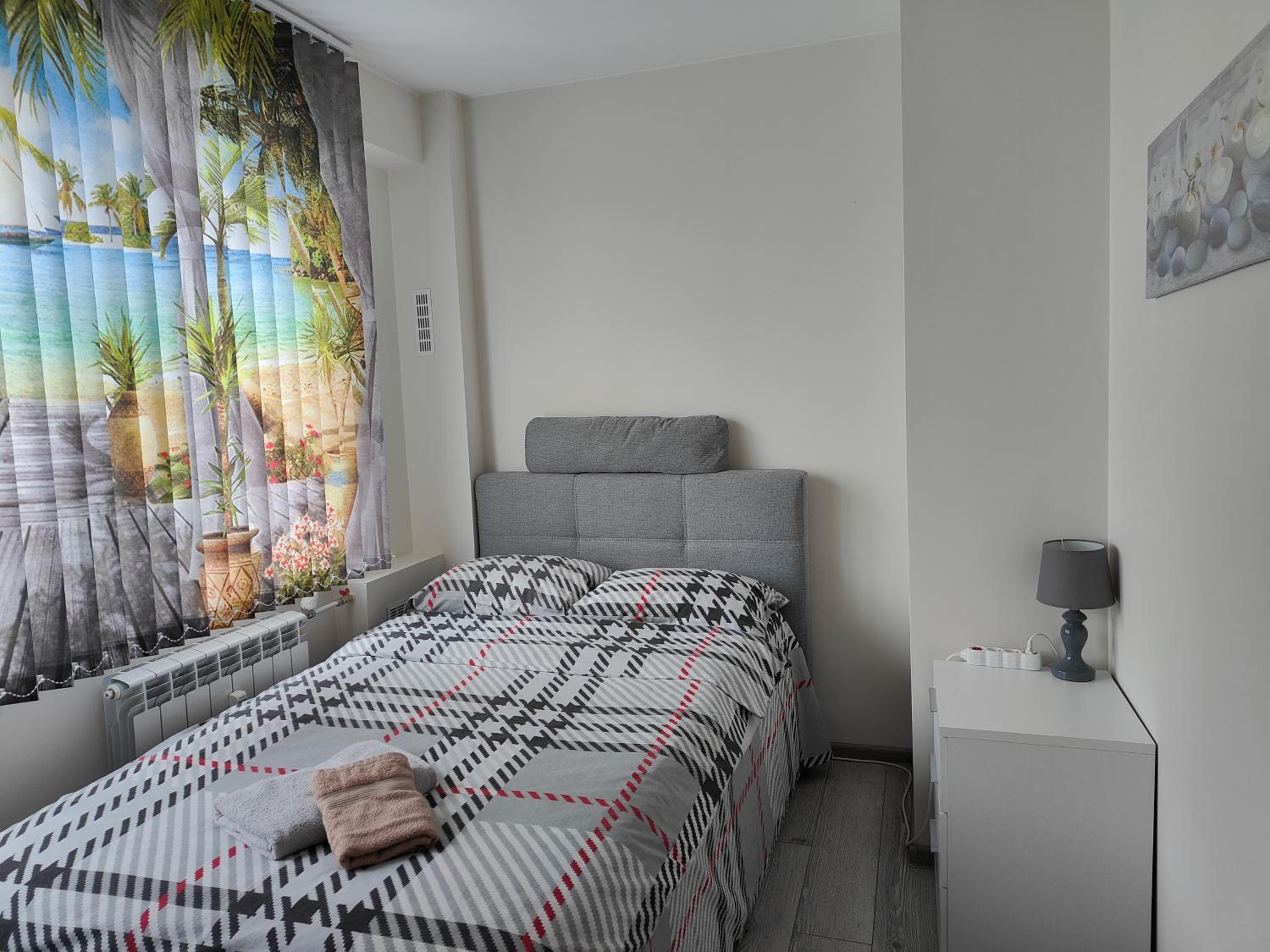 Newly renovated 2 bedroom apartment in Sofia