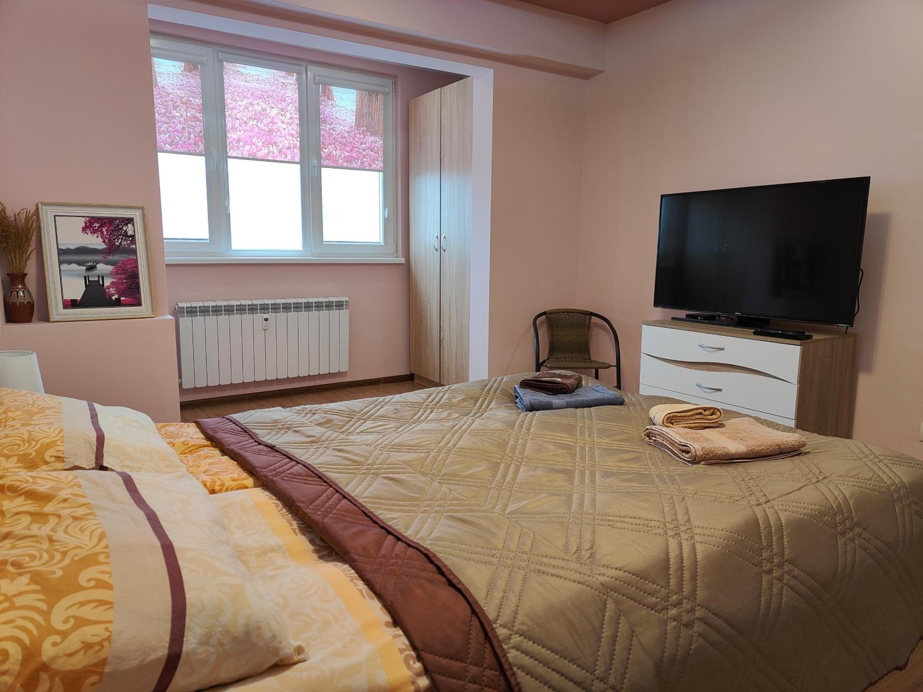 Newly renovated 2 bedroom apartment in Sofia