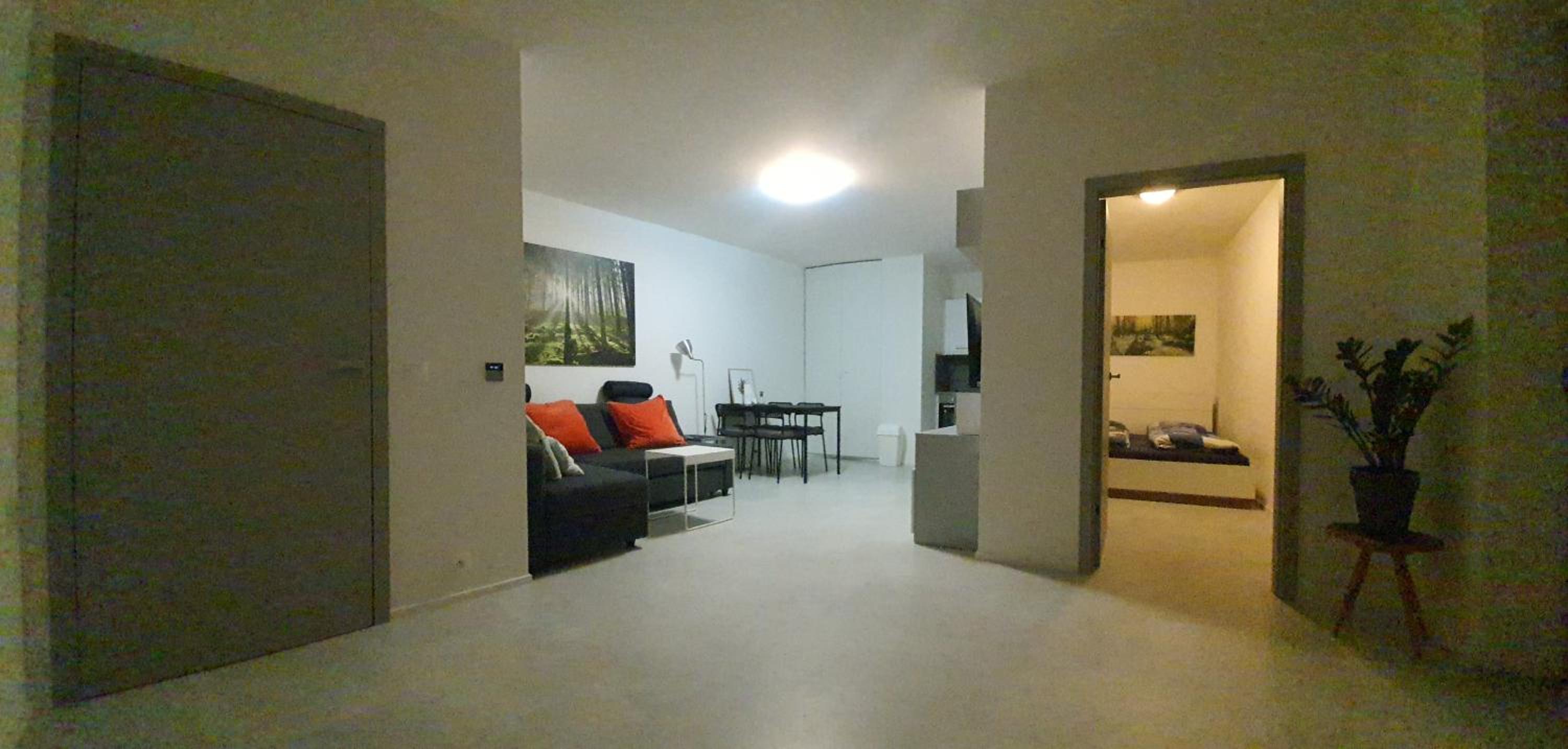 Apartmán Achát v Jizerkách