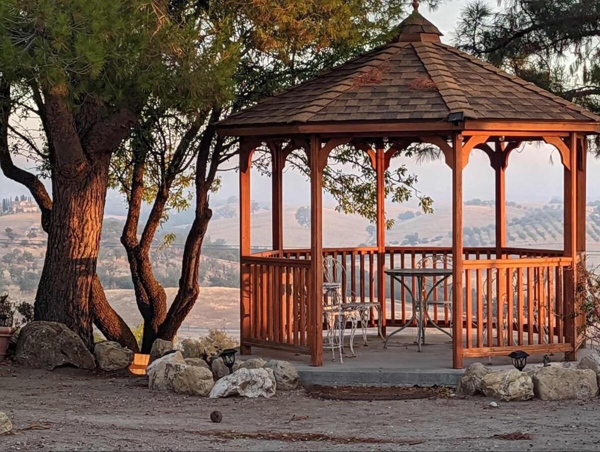 Amazing views! 6BR wine country & farm experience! view 3