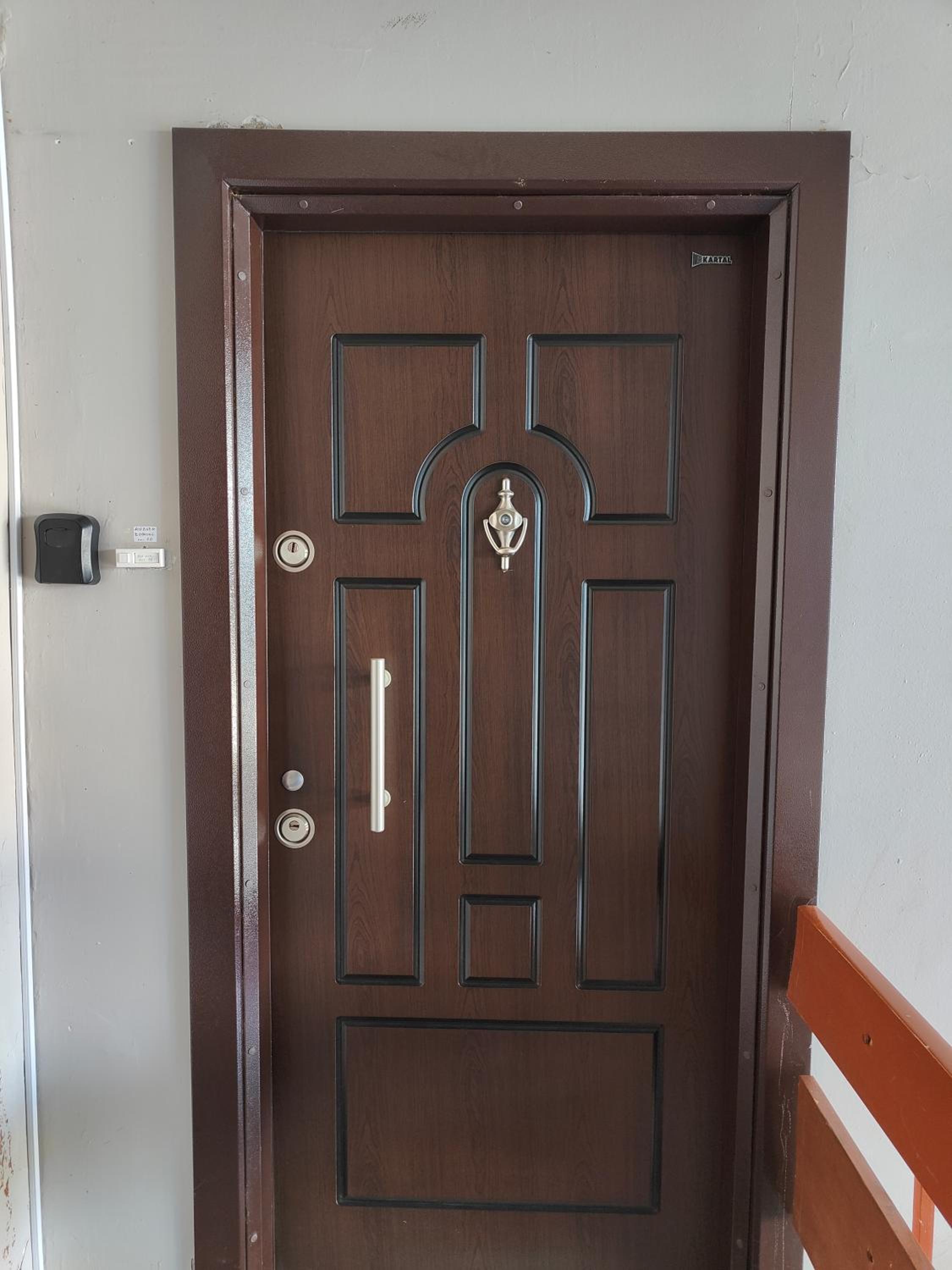 Newly renovated 2 bedroom apartment in Sofia