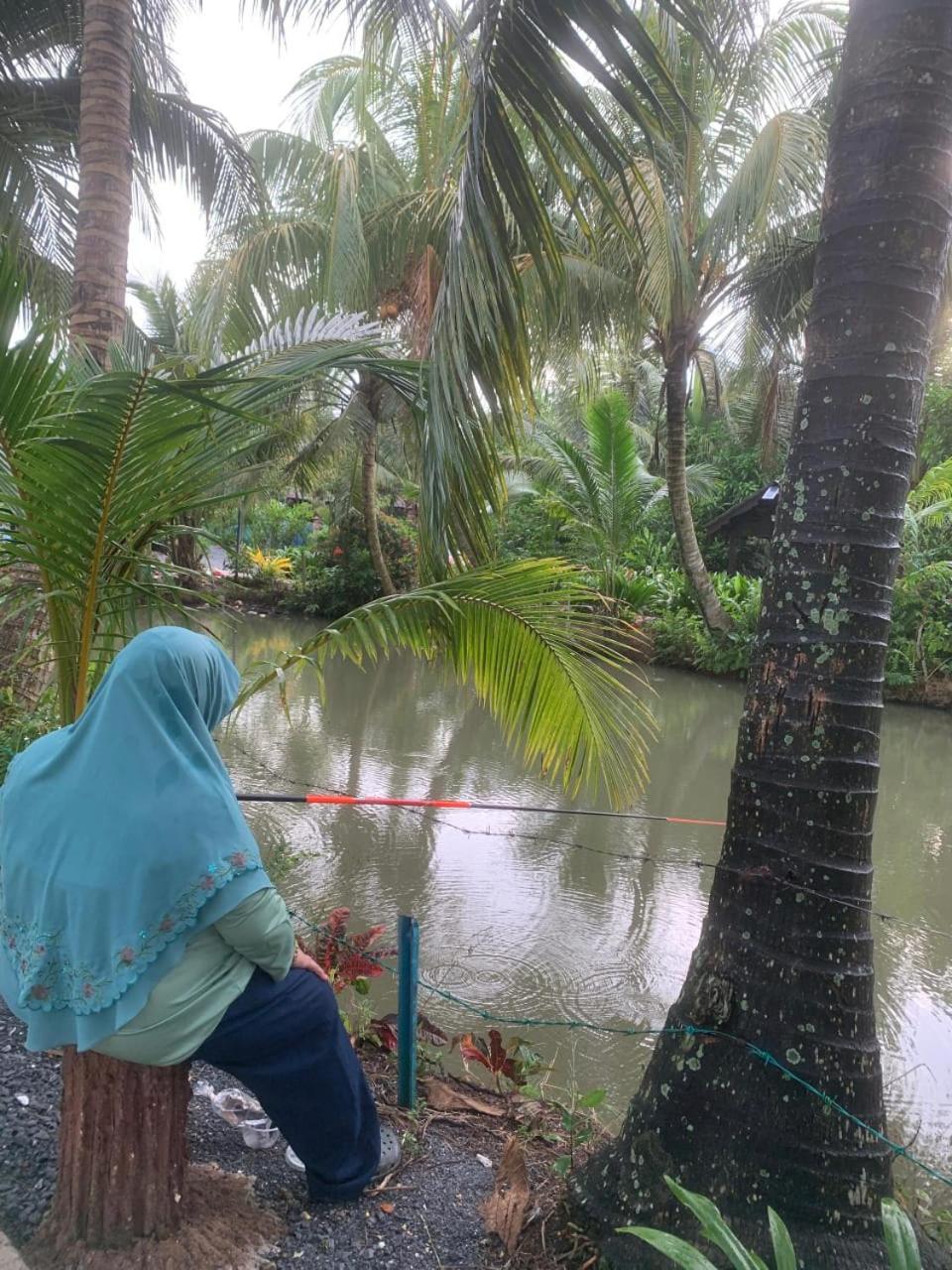 Kubang Sepat HomeStay