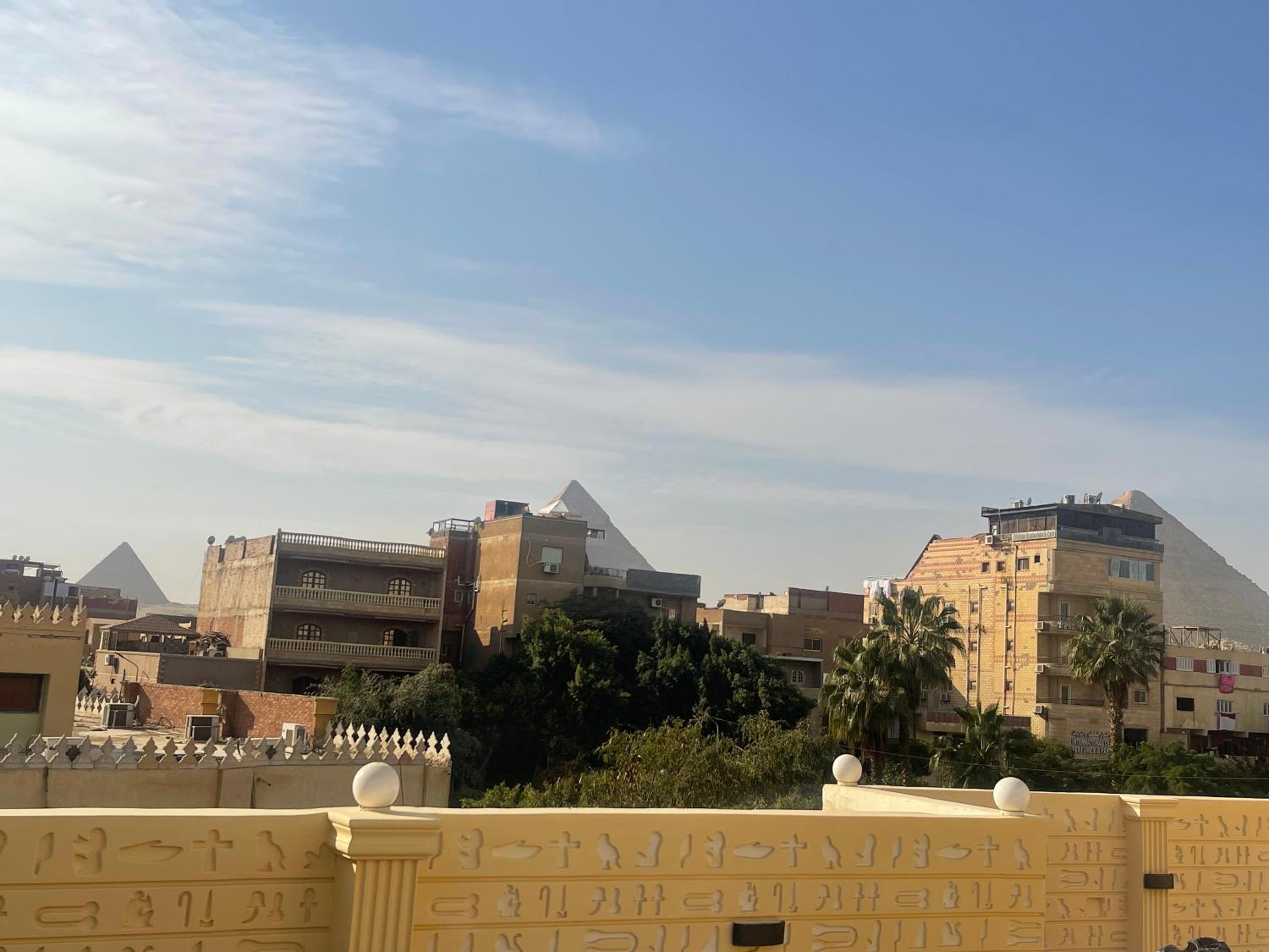 Malek Pyramids Guest House