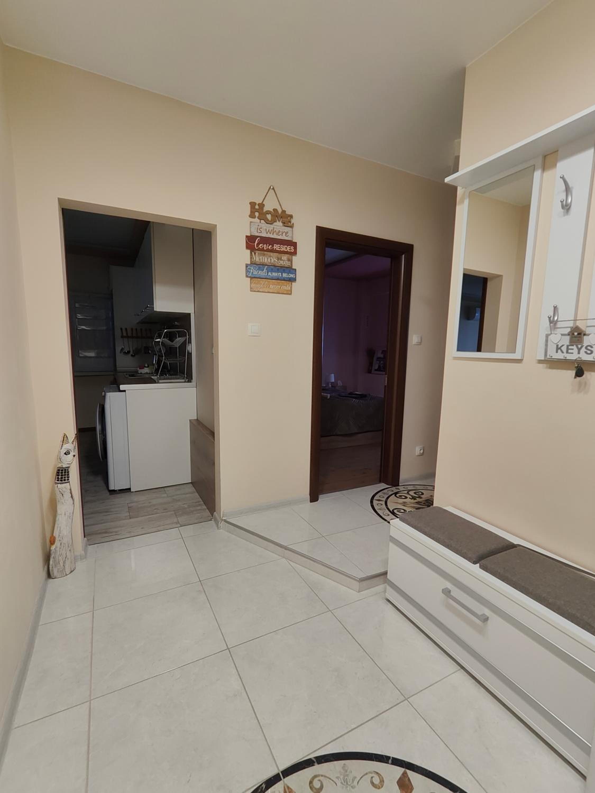 Newly renovated 2 bedroom apartment in Sofia