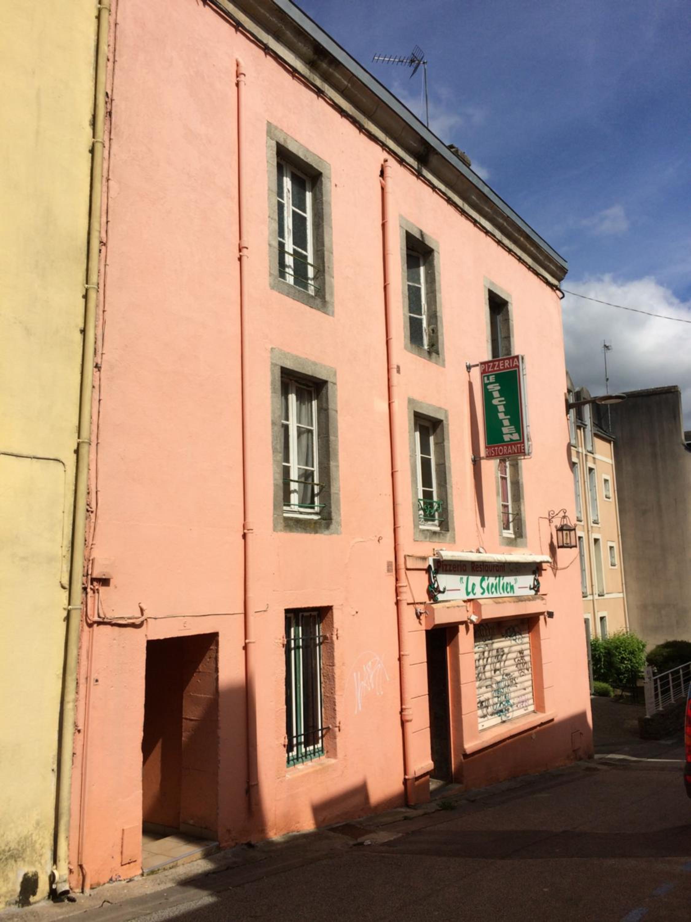 Studio cosy - renove - calme - 3 personnes - proche gare et centre historique