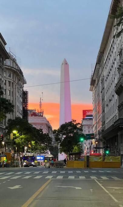 Monoambiente-obelisco-microcentro