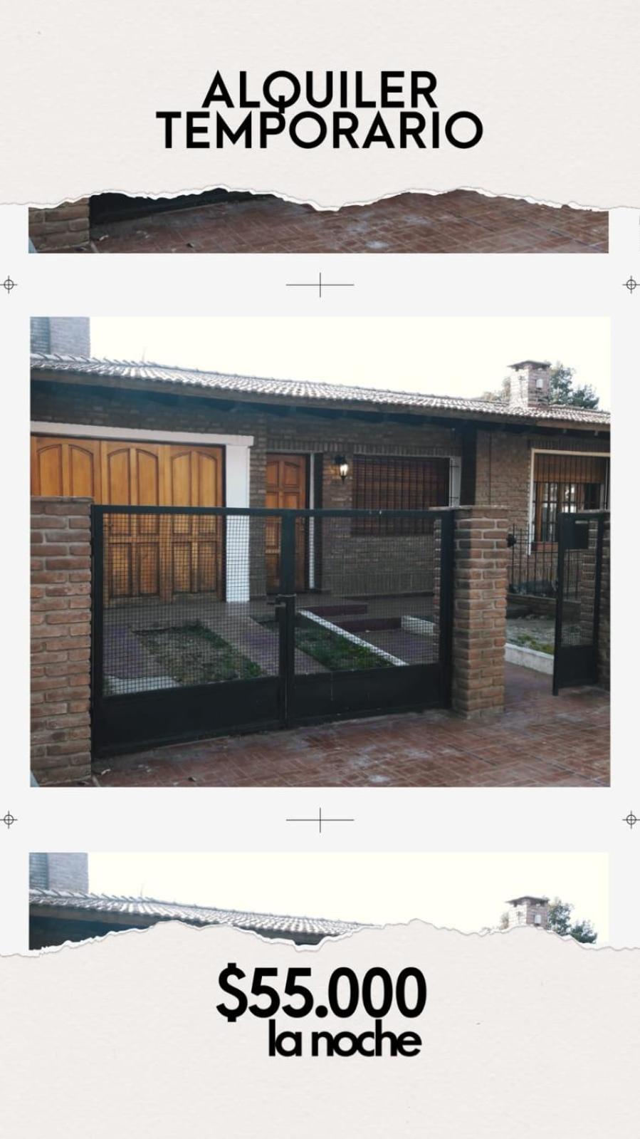 Casa Villa Carlos Paz