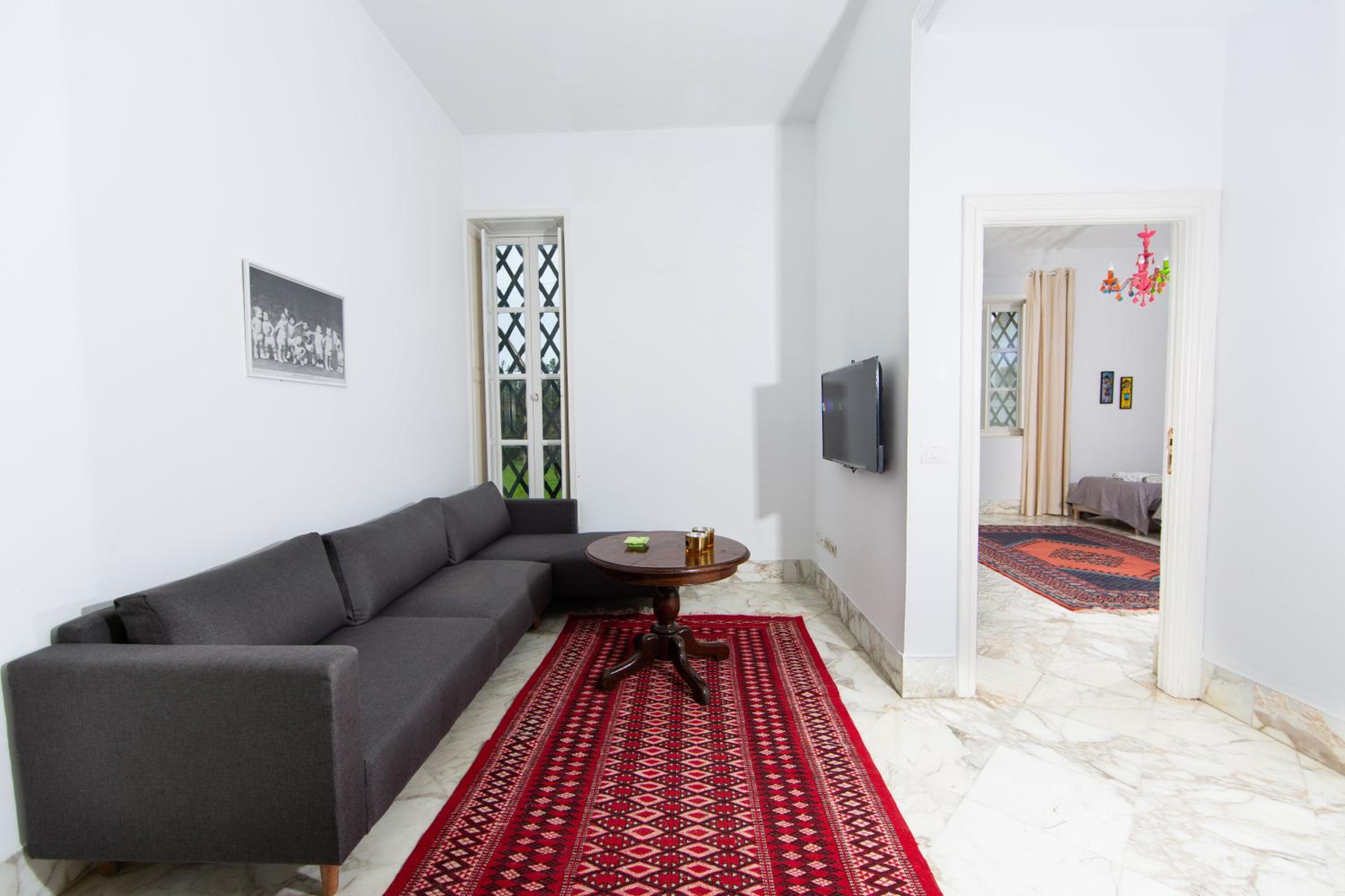 Arabesque House