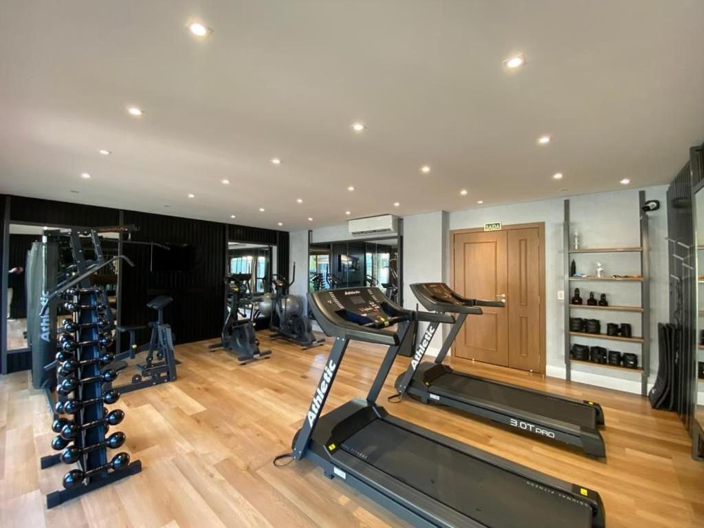 Apartamento c/ 2 suítes em Canela por Pense Gramado