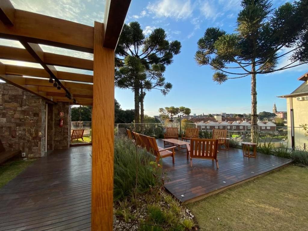 Apartamento c/ 2 suítes em Canela por Pense Gramado