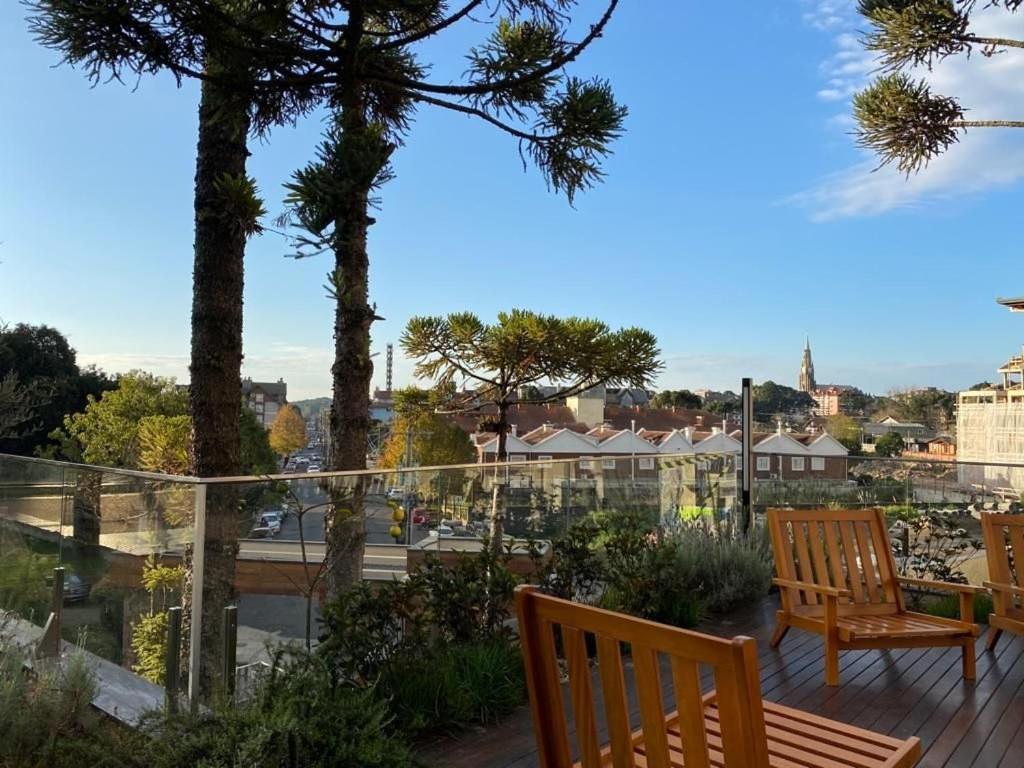 Apartamento c/ 2 suítes em Canela por Pense Gramado