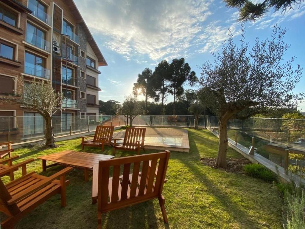 Apartamento c/ 2 suítes em Canela por Pense Gramado