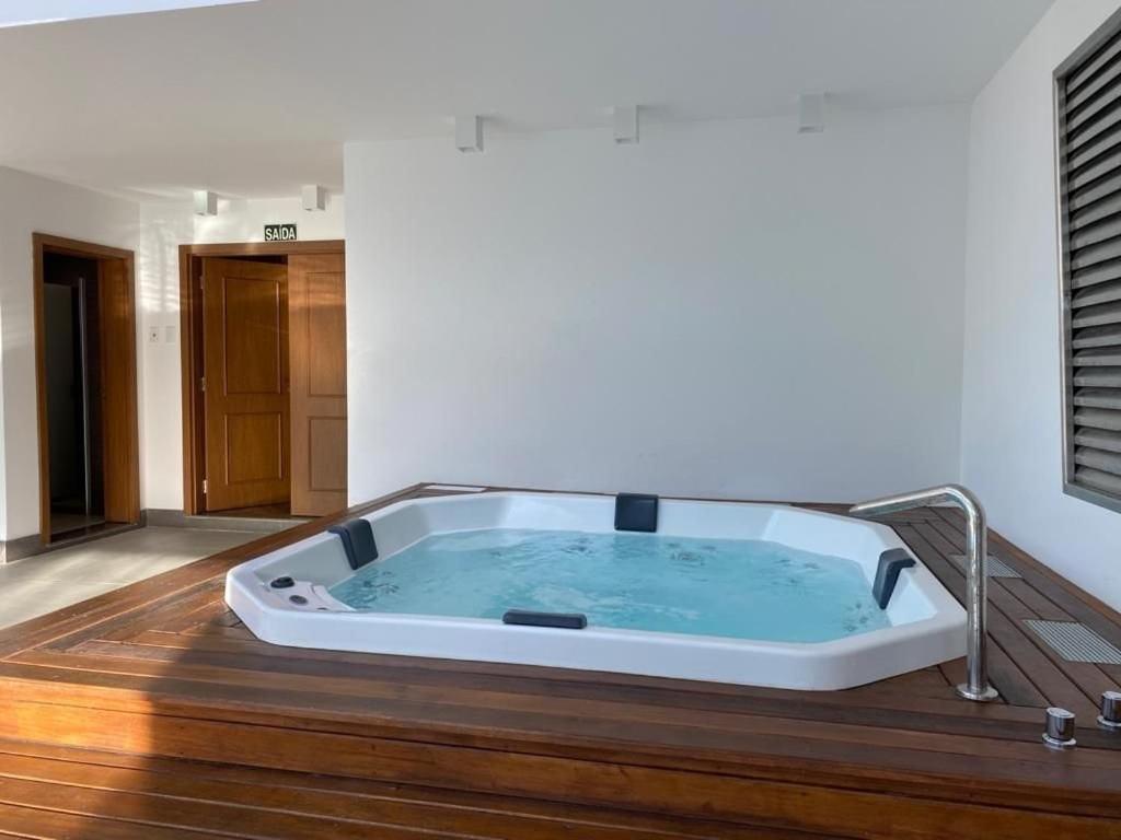 Apartamento c/ 2 suítes em Canela por Pense Gramado