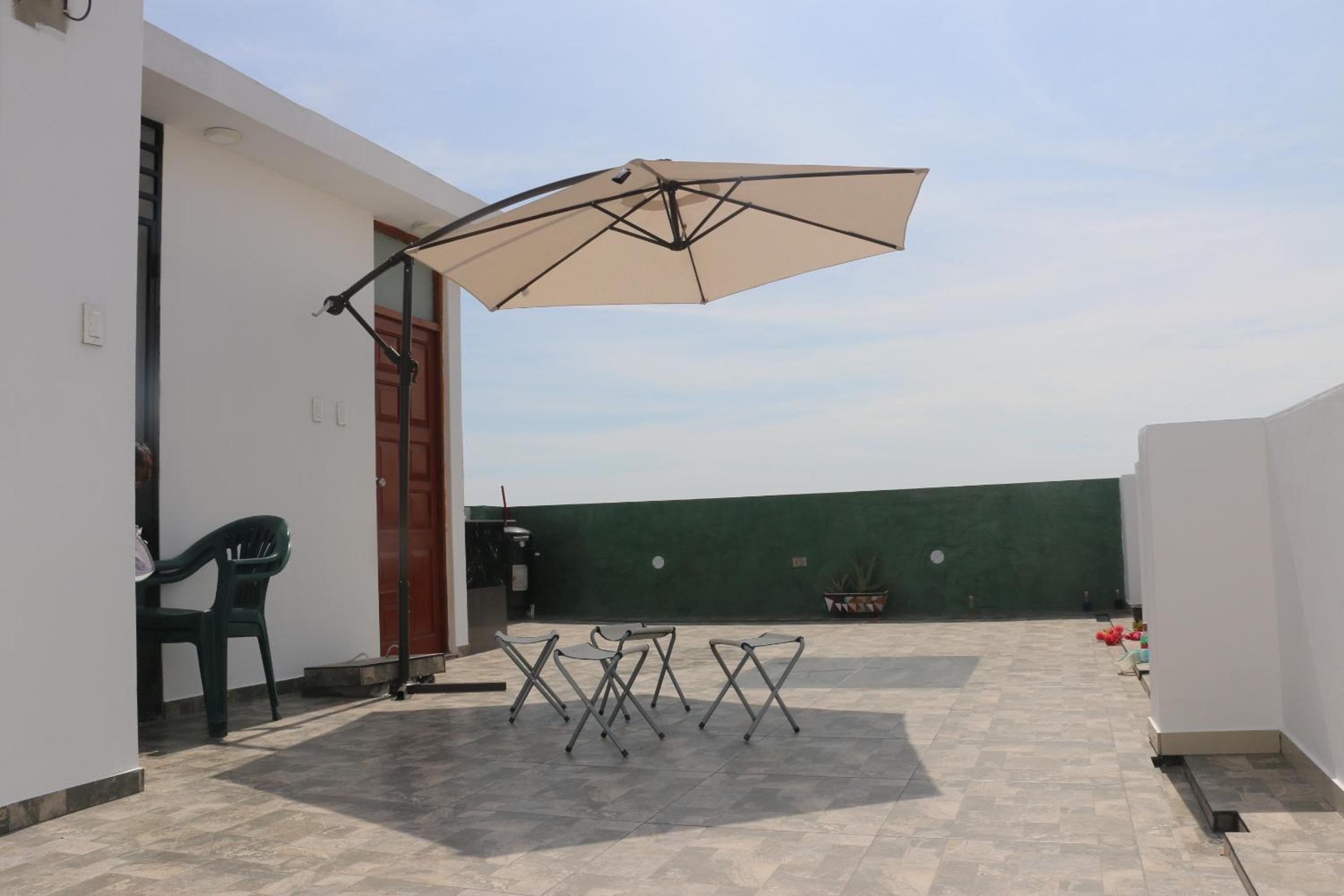 Residencial Los Zafiros