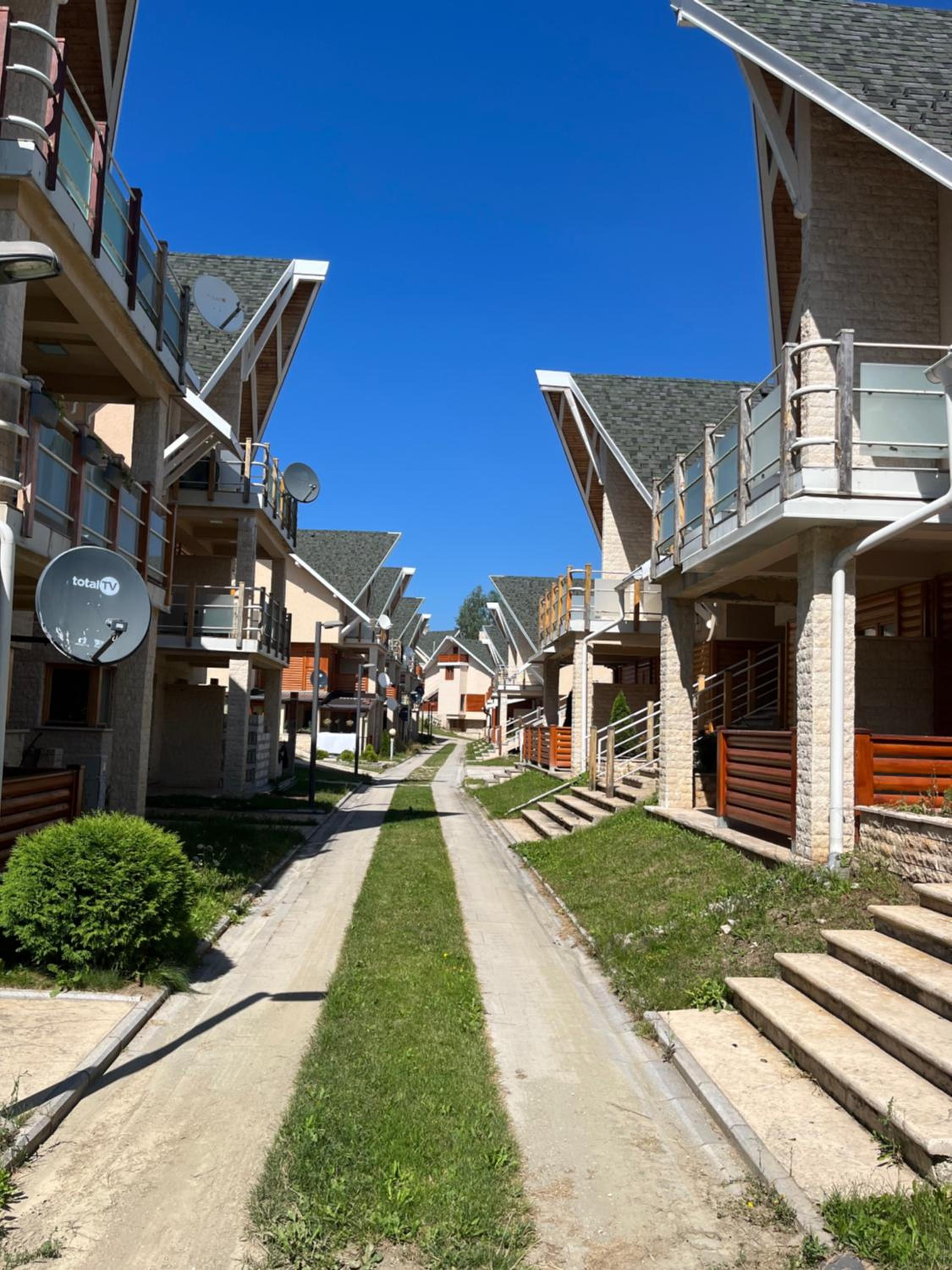 OAZA MIIRA-Hemel Resort Zlatibor view 3