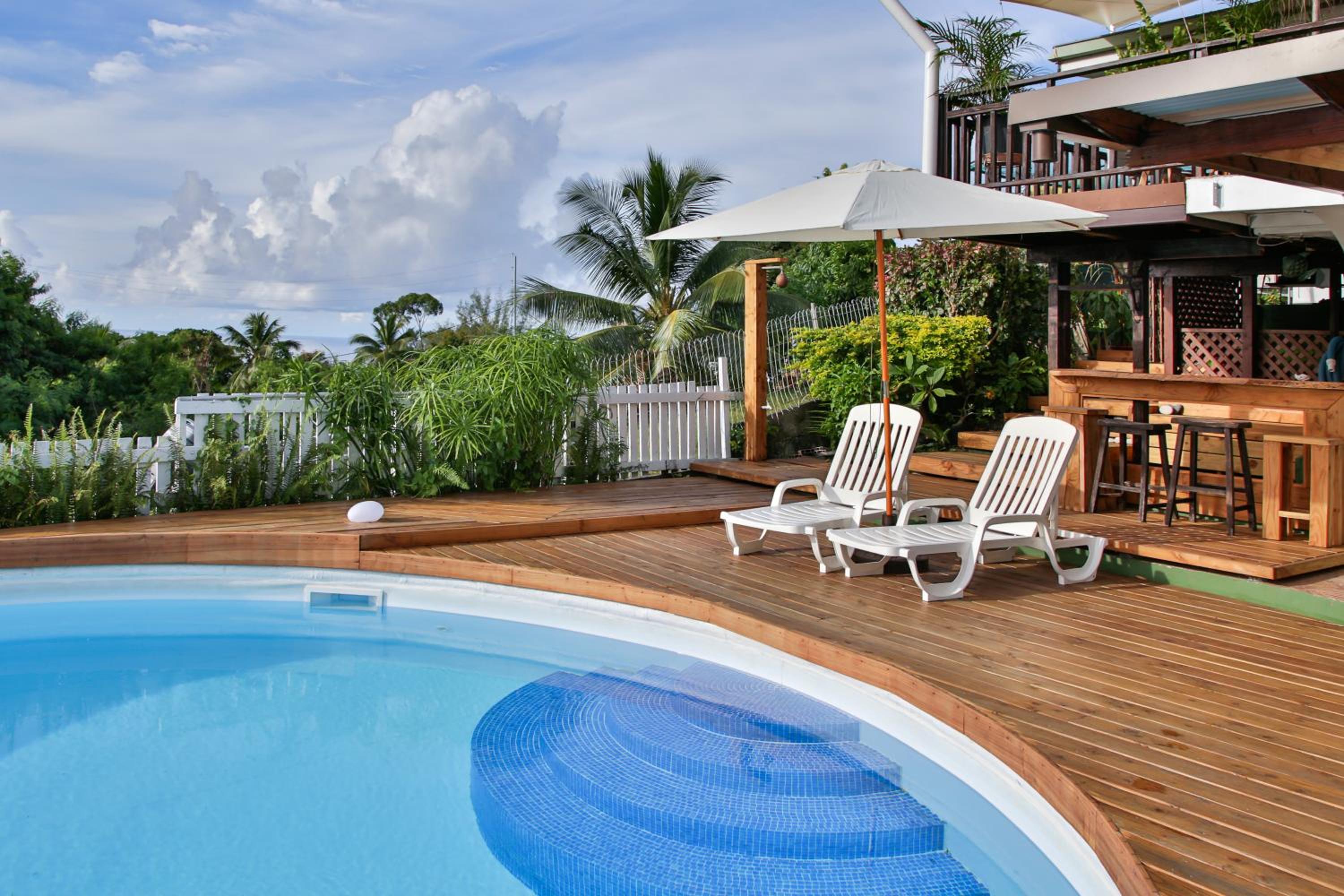 Charmante villa familiale, piscine vue imprenable view 2