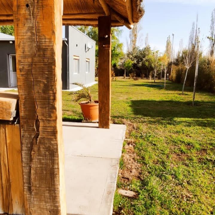 Cabañas Roble Malbec