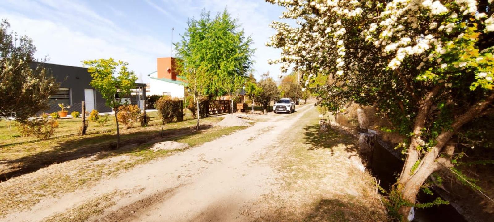 Cabañas Roble Malbec