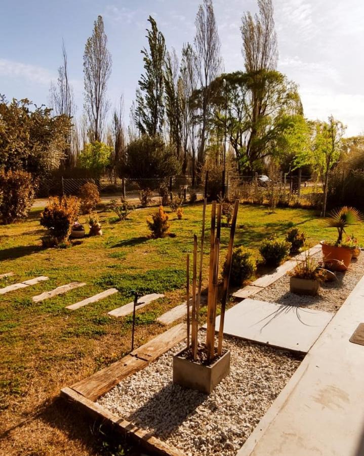 Cabañas Roble Malbec