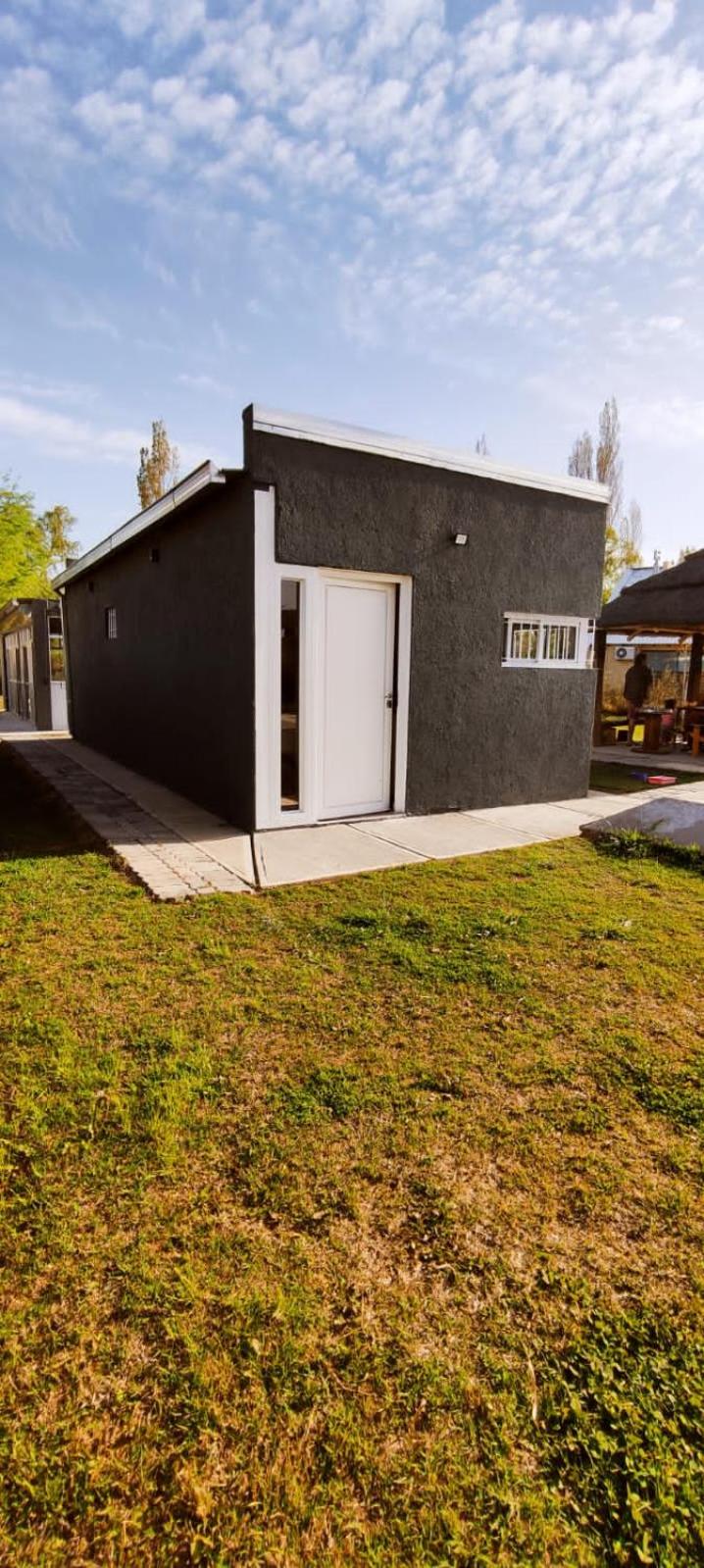 Cabañas Roble Malbec