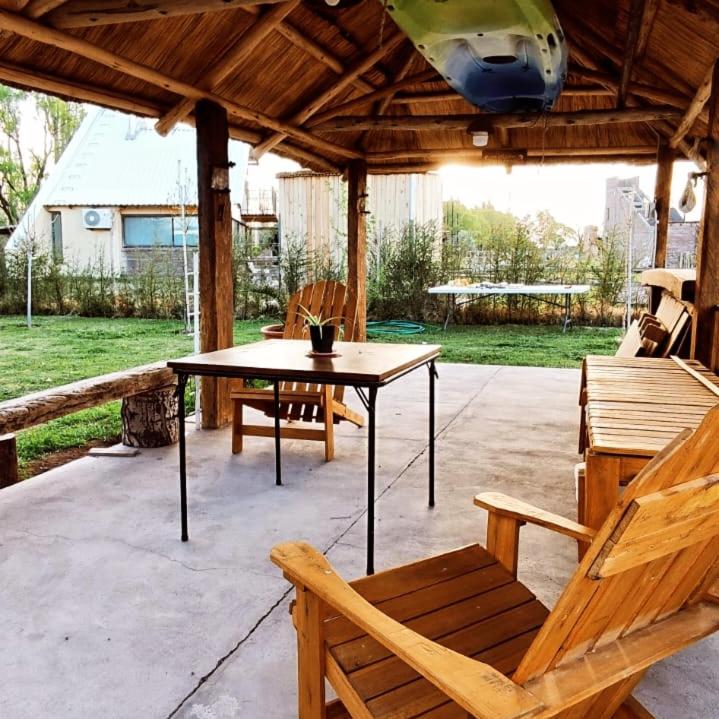 Cabañas Roble Malbec