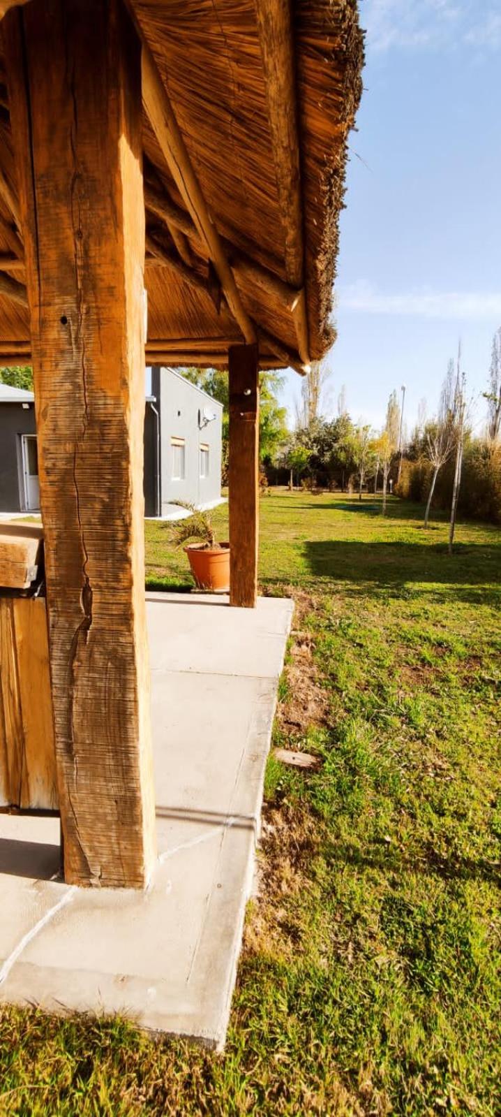 Cabañas Roble Malbec