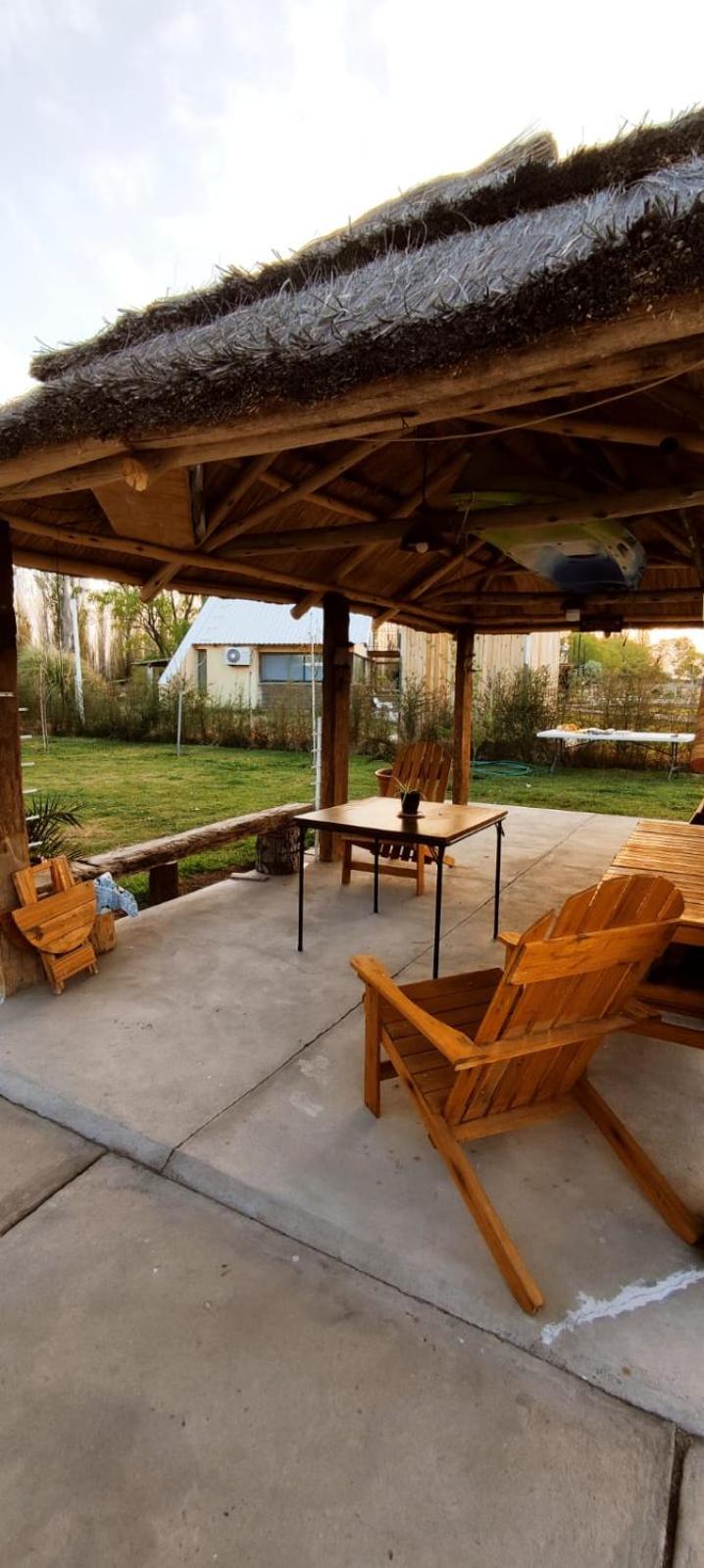 Cabañas Roble Malbec