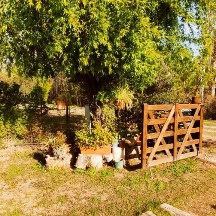 Cabañas Roble Malbec