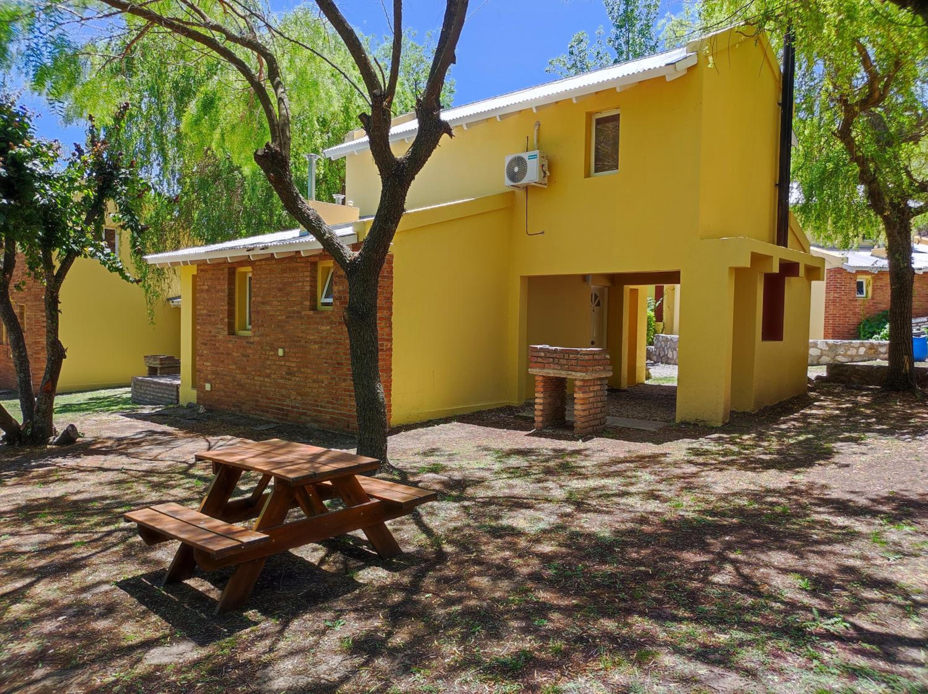 Las Terrazas Resort & Apart-Cabañas