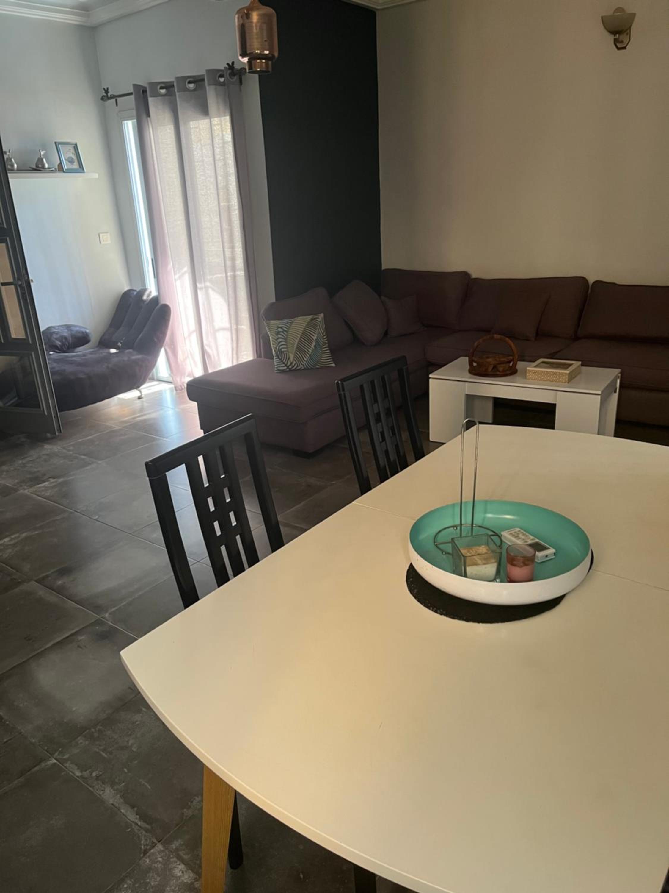 Cosy appart 2chambres view 3