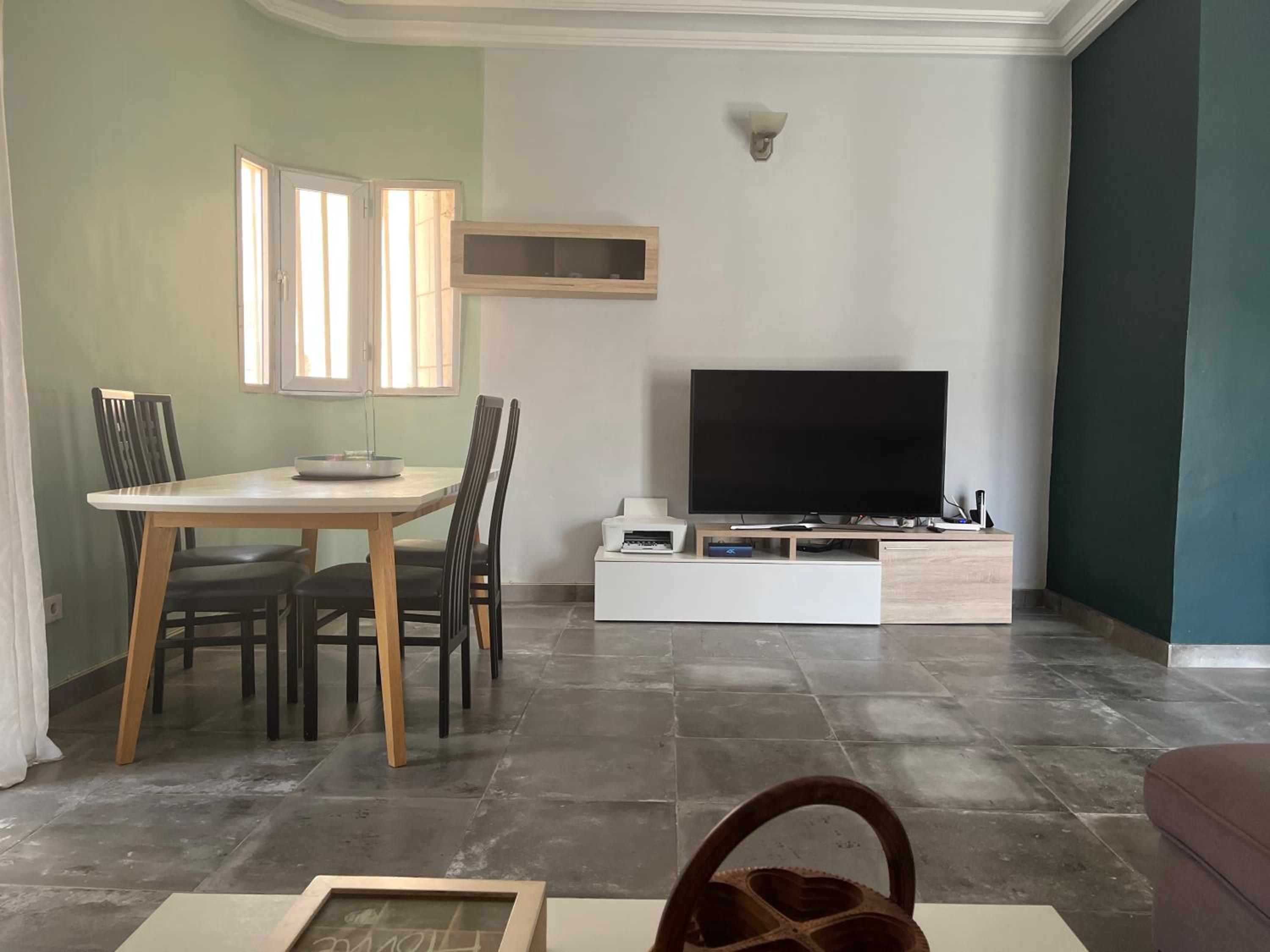 Cosy appart 2chambres view 4