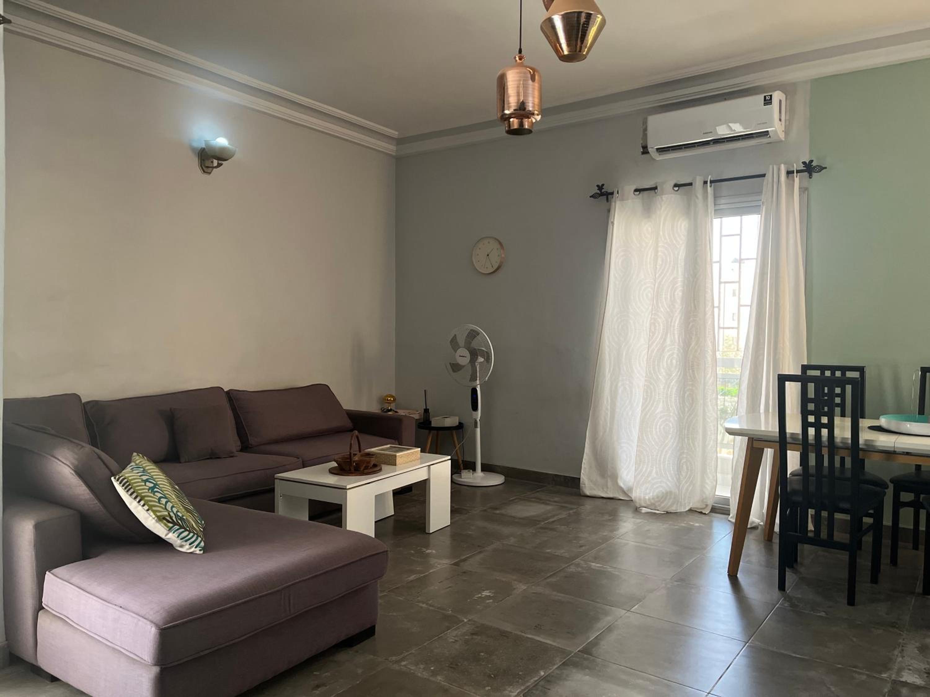 Cosy appart 2chambres view 5