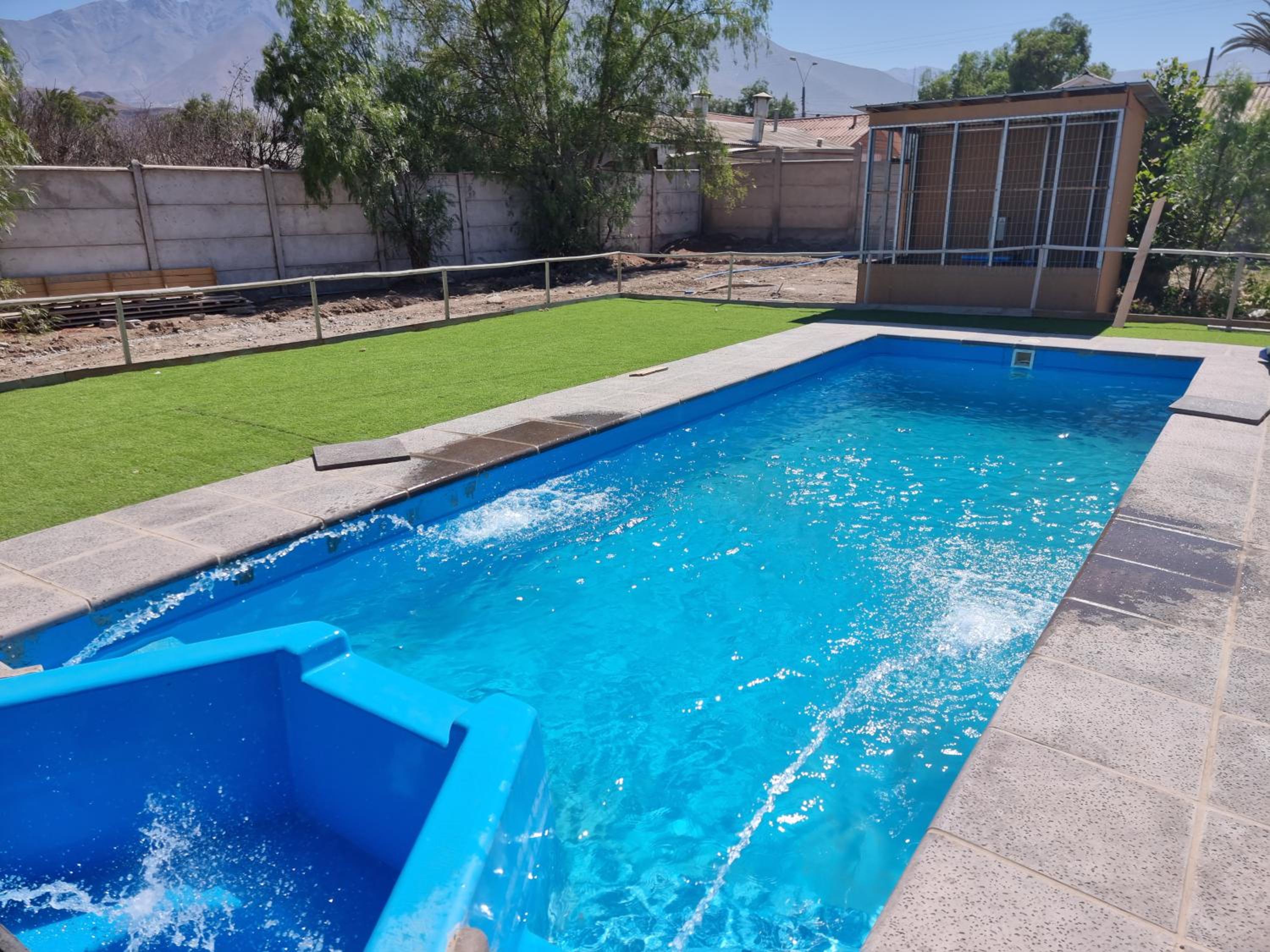 Cabañas Sol de Vicuña