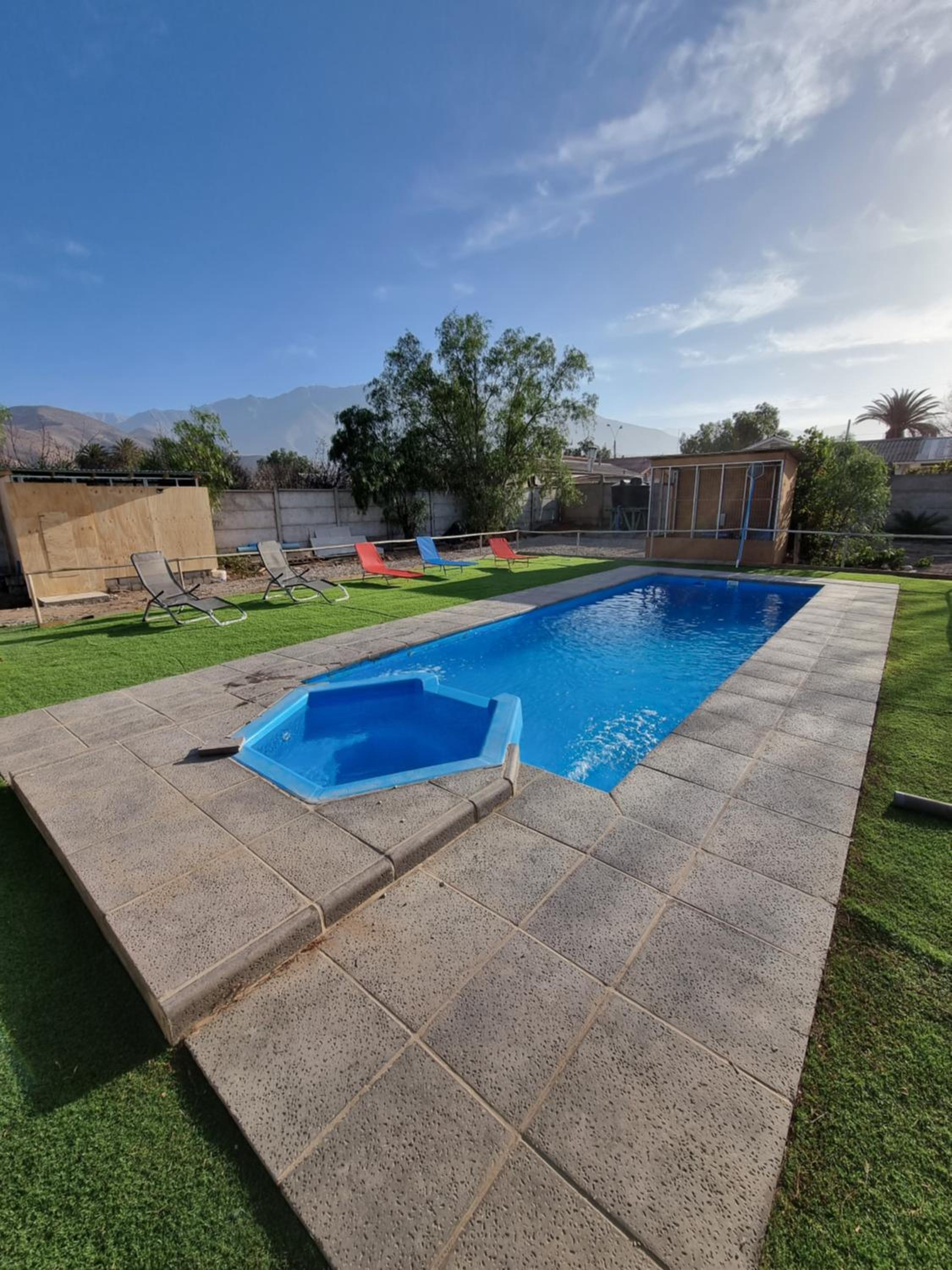 Cabañas Sol de Vicuña